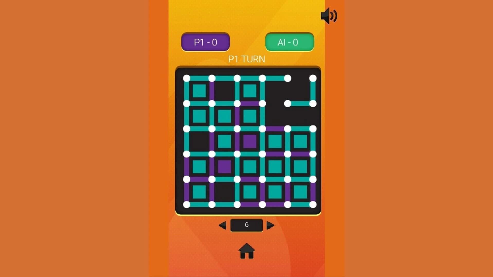 Dots n Lines screenshot 3