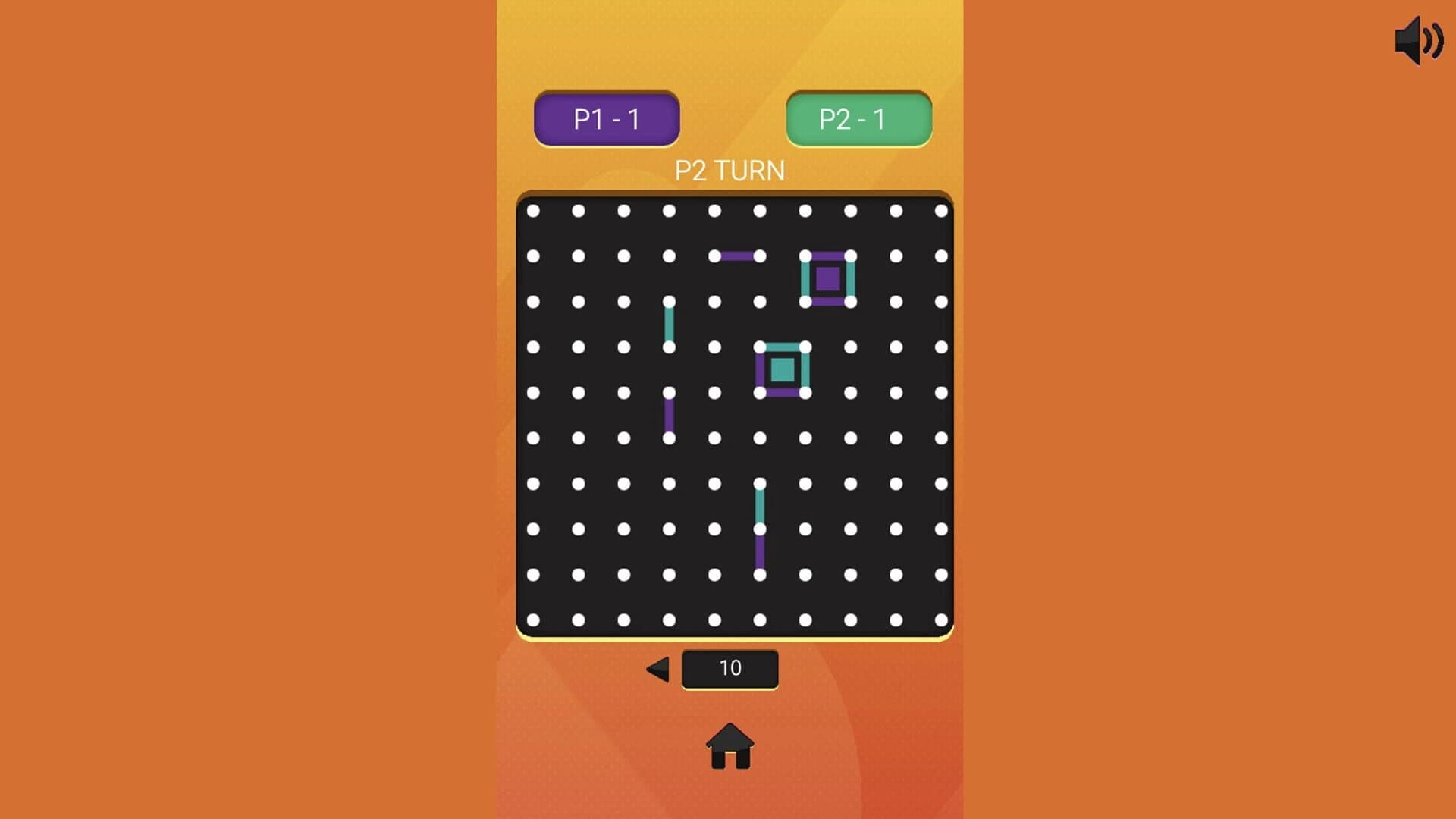 Dots n Lines screenshot 2