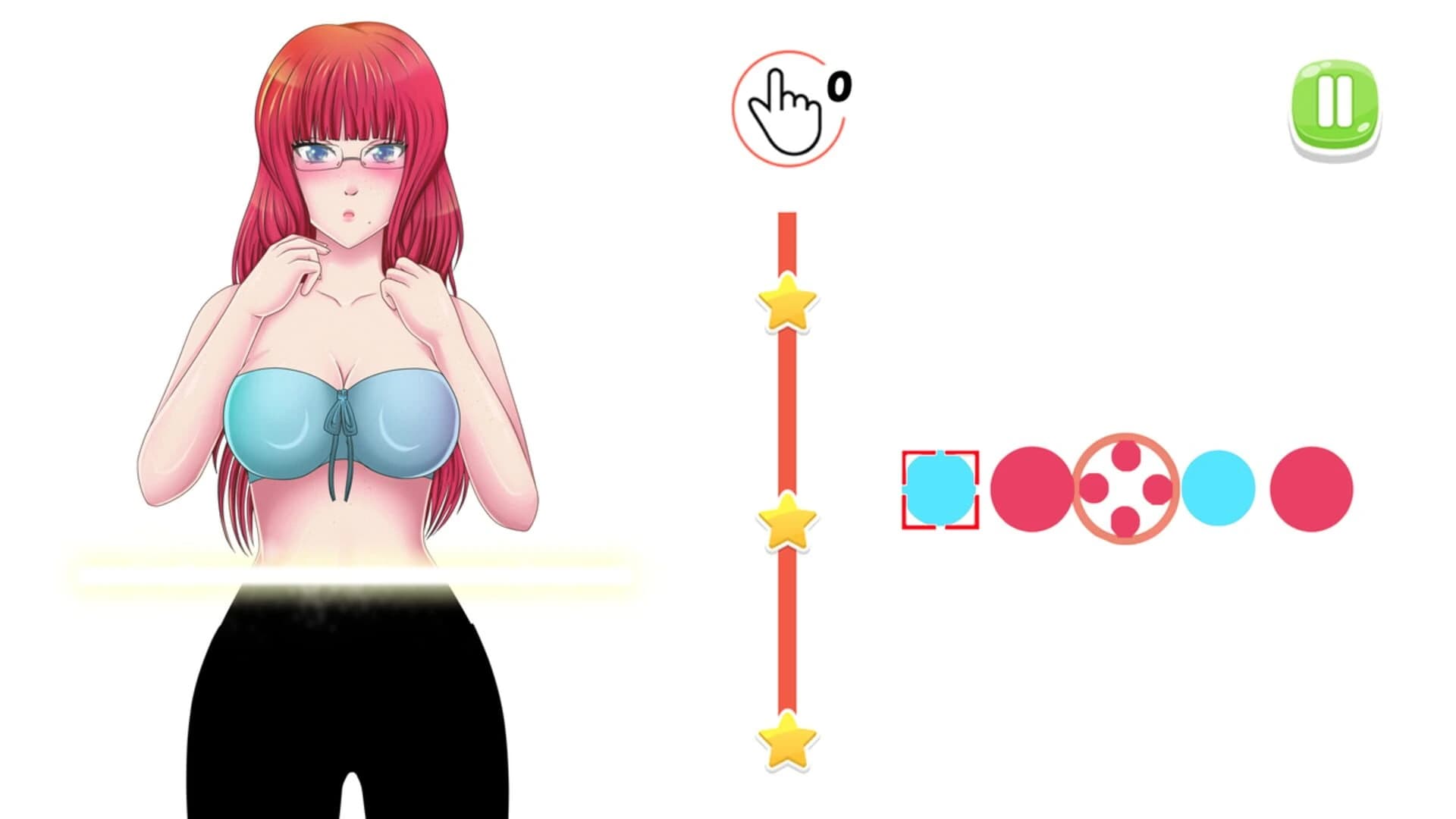 Dots Pop : Sexy Hentai Girls screenshot 5