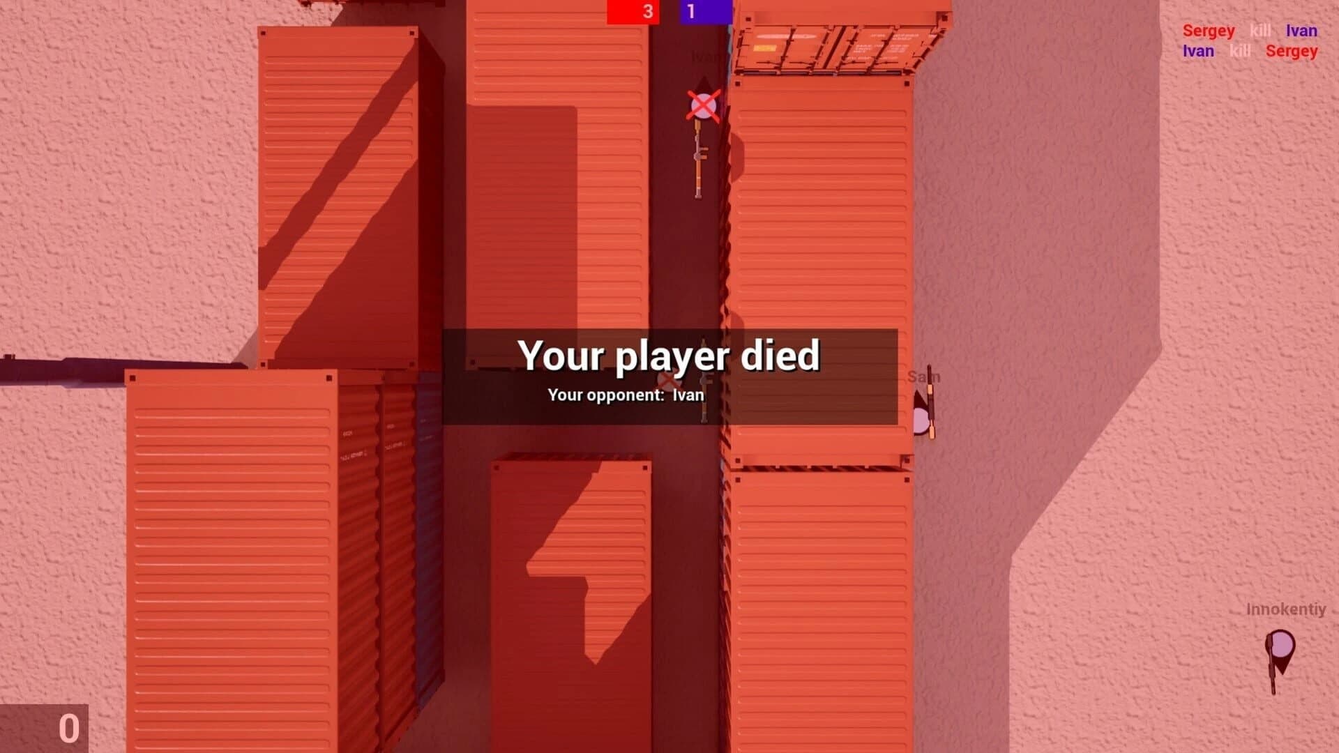 DotStrike screenshot 5