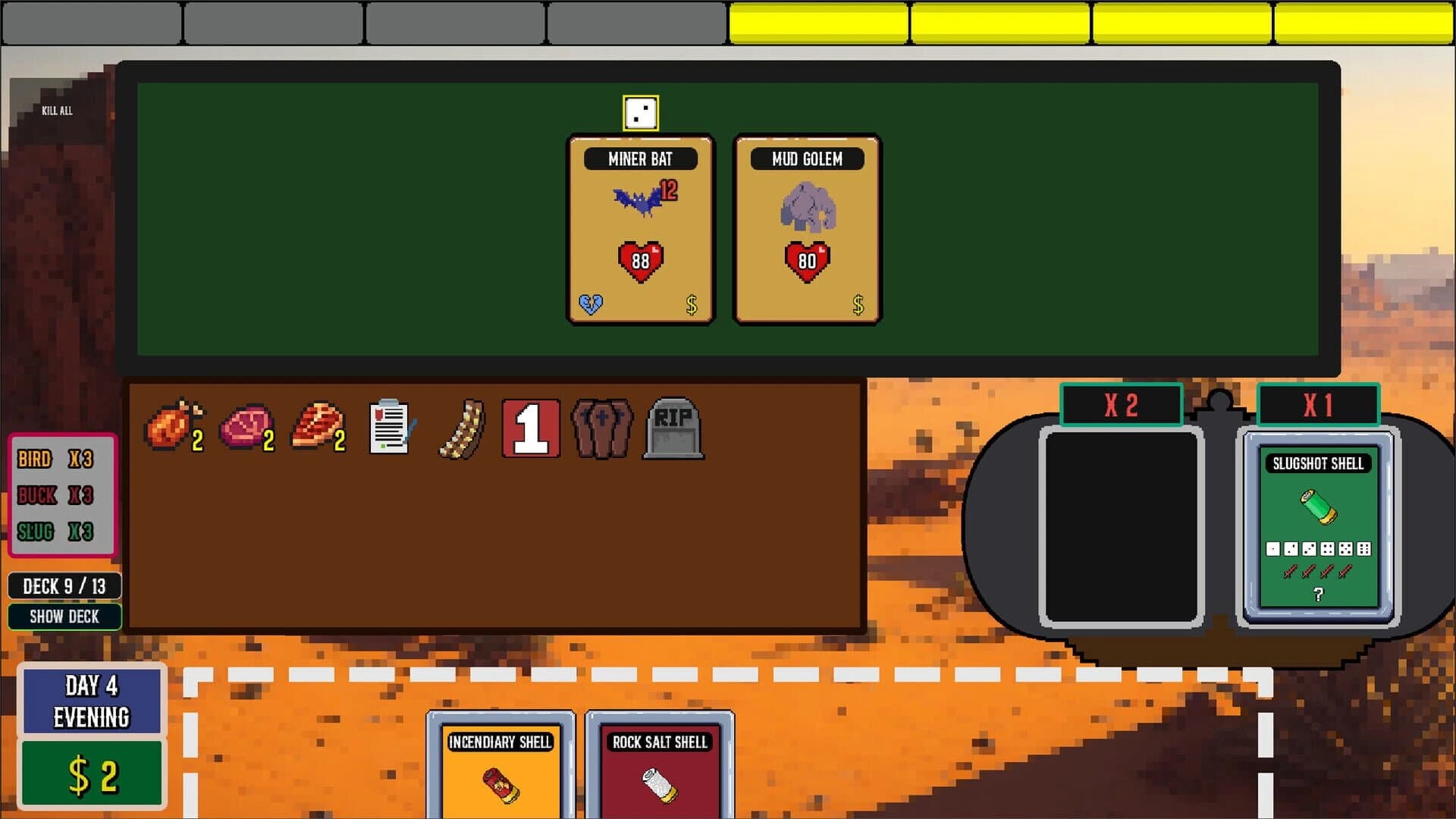 Double Barrel Desperado screenshot 4