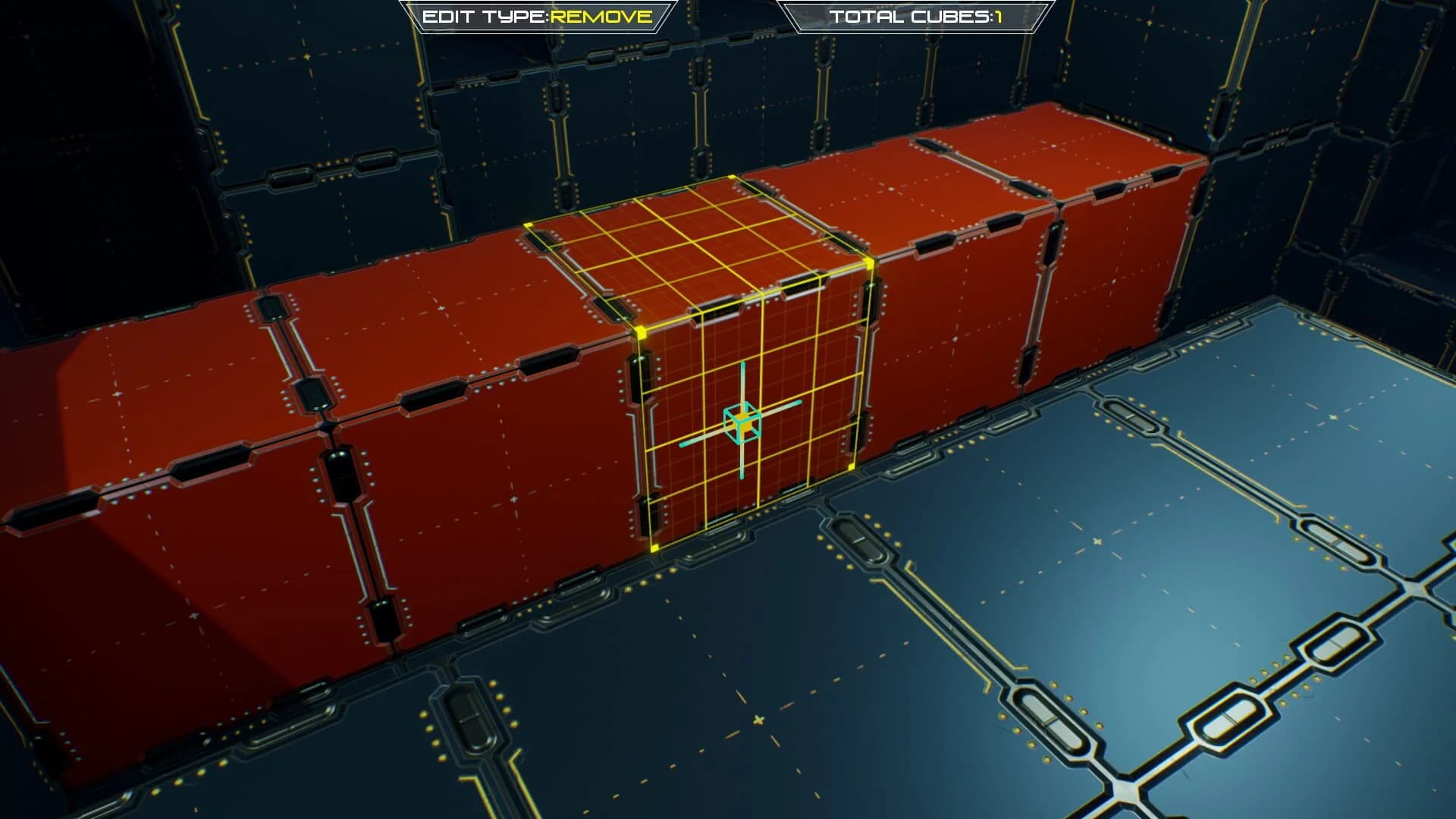 Double Cubes screenshot 2