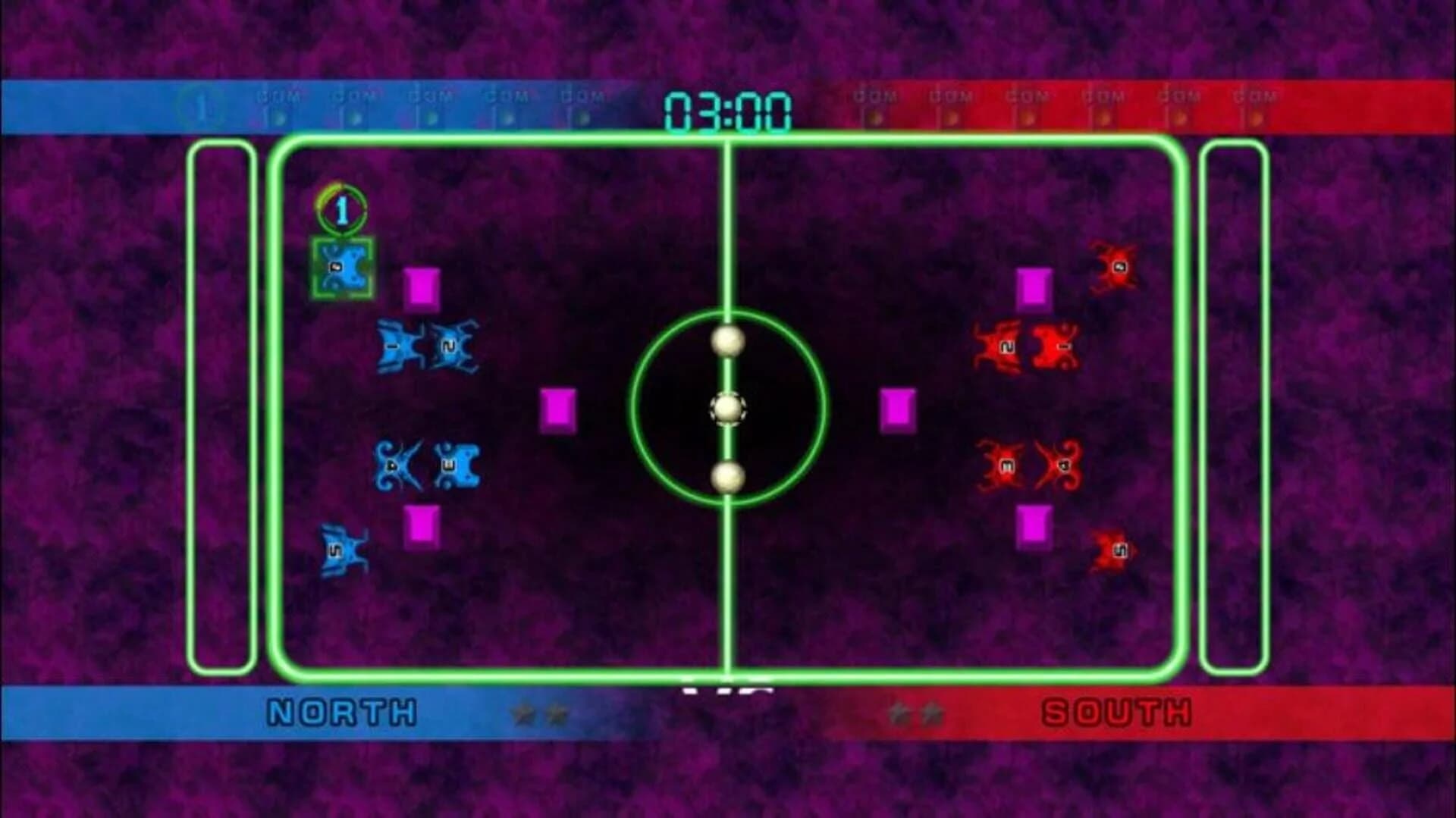 Double D Dodgeball screenshot 3