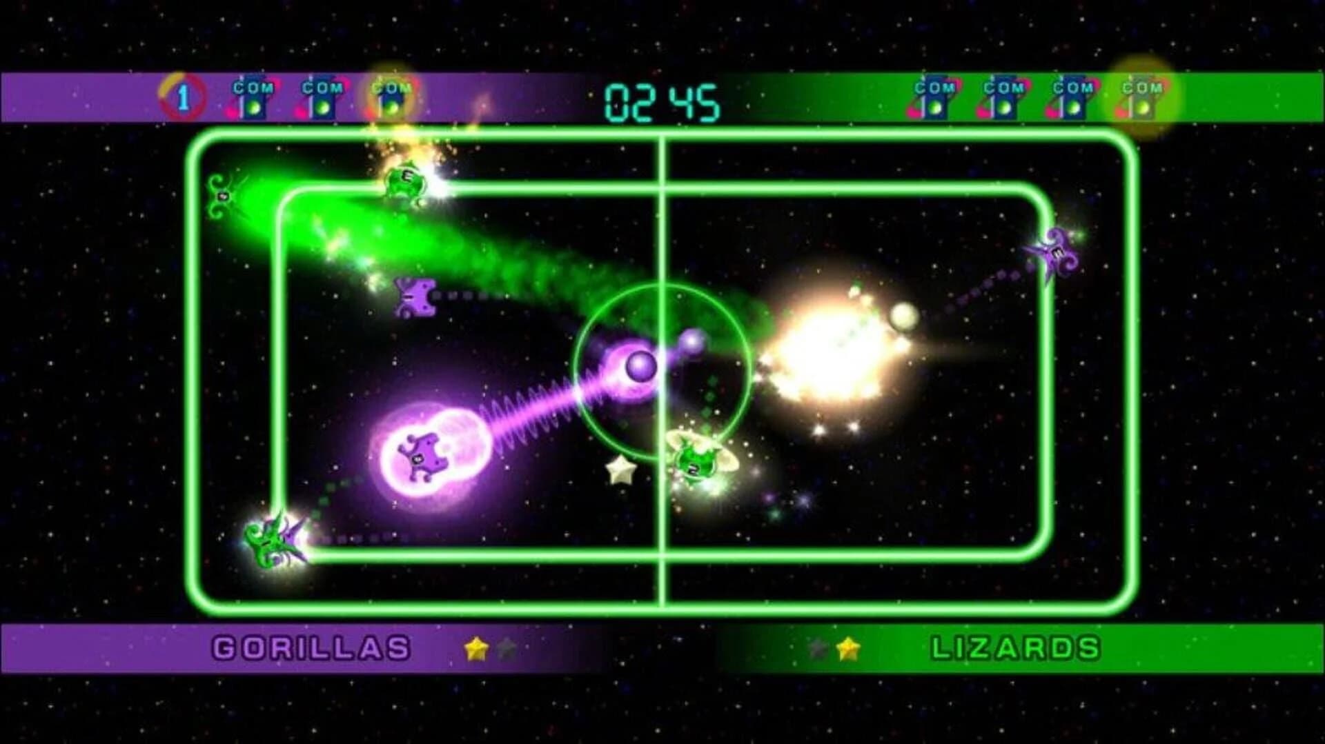 Double D Dodgeball screenshot 5