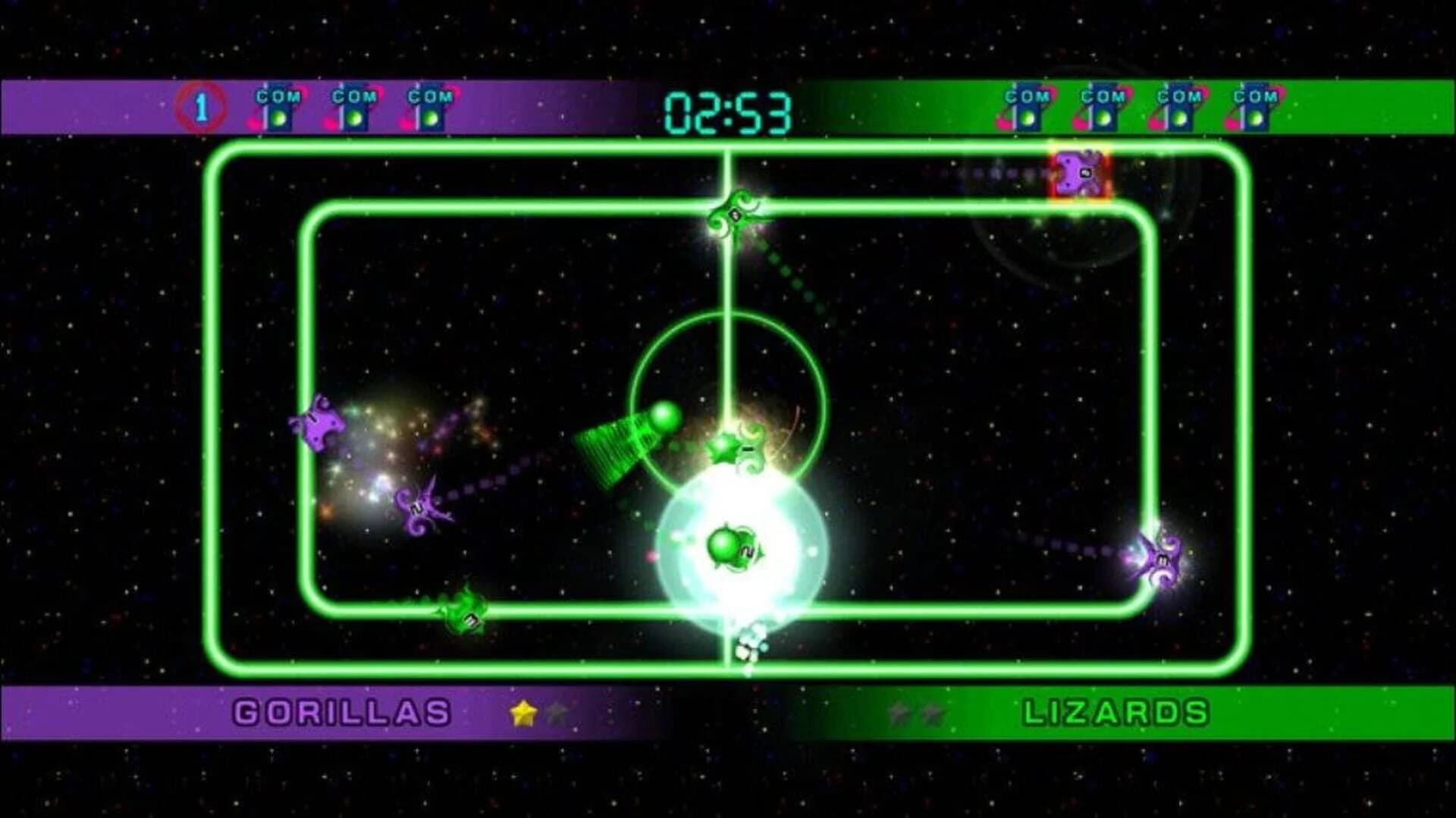 Double D Dodgeball screenshot 2