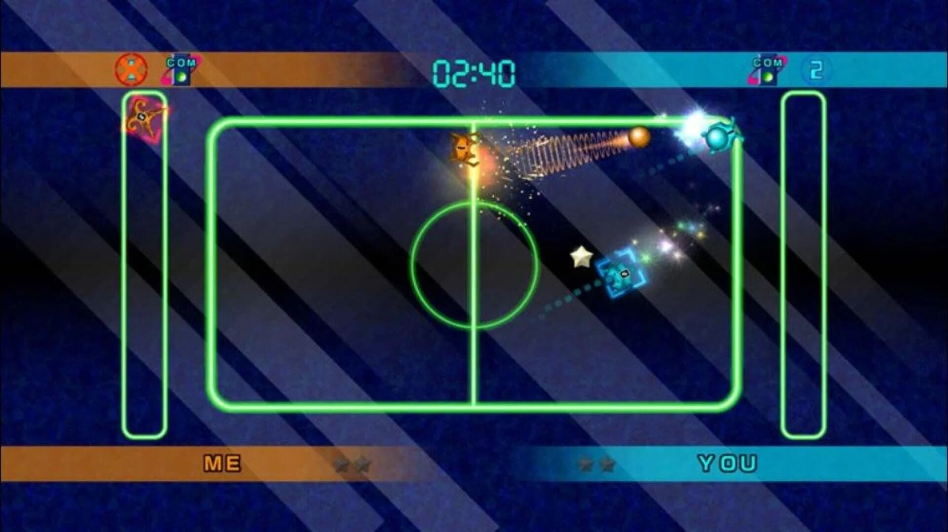 Double D Dodgeball screenshot 4
