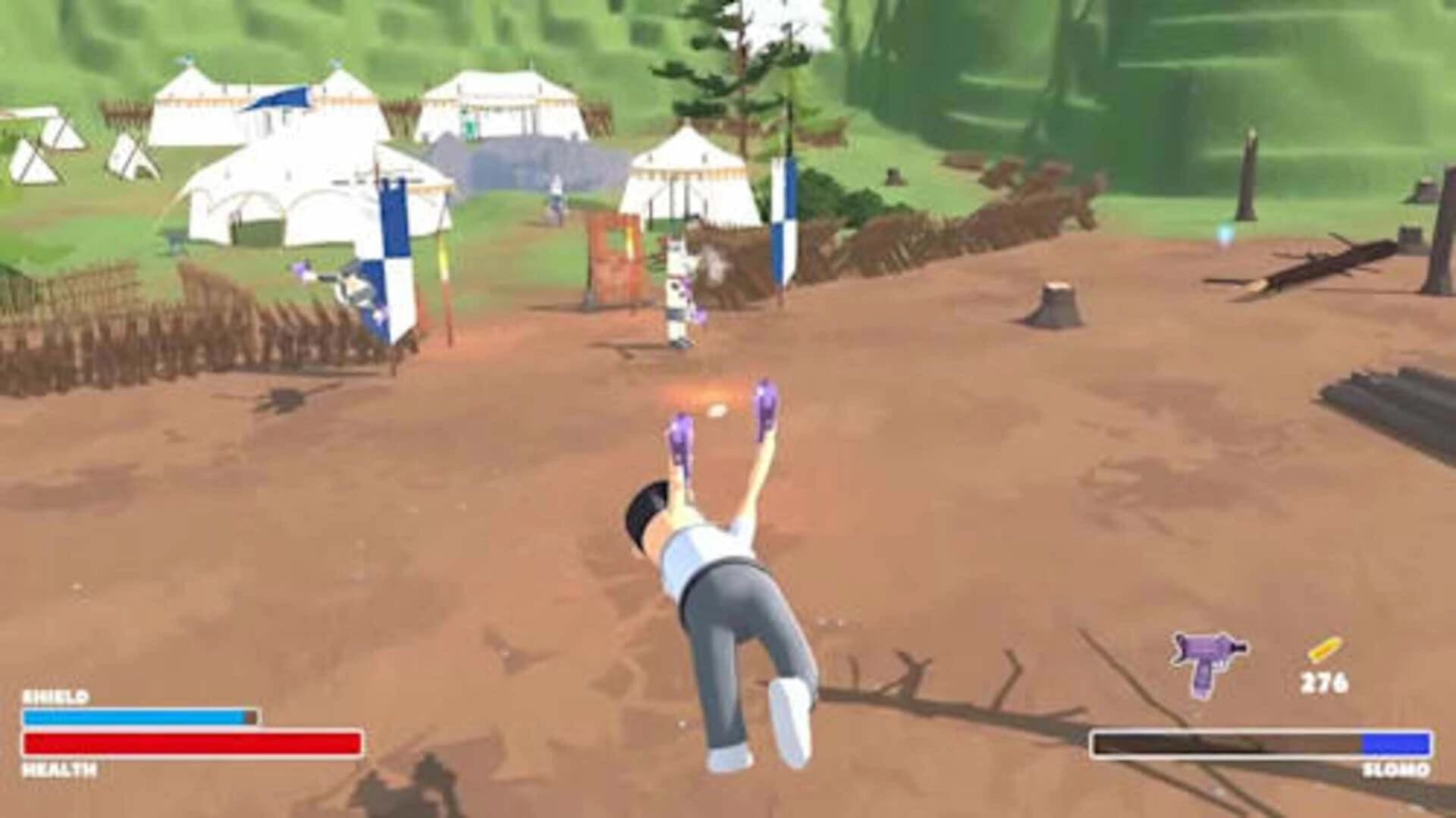 Double Dangerous screenshot 4