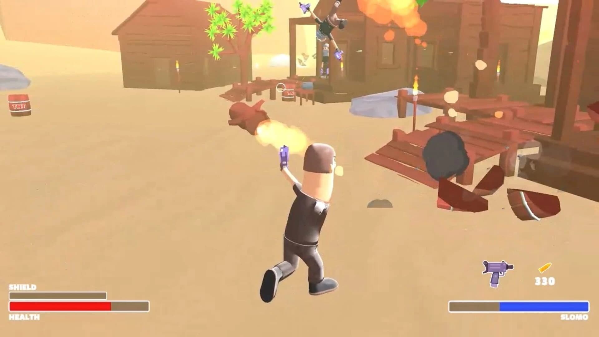 Double Dangerous screenshot 5