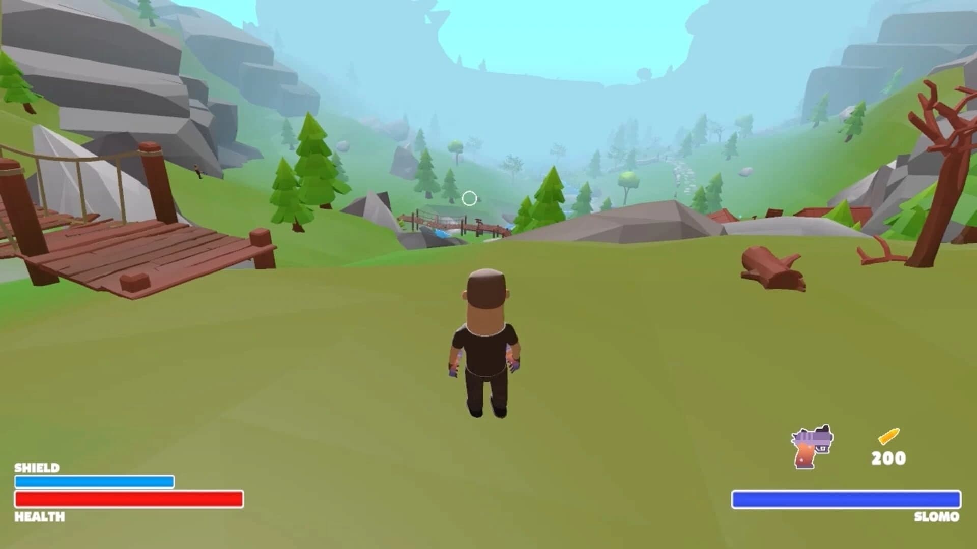 Double Dangerous screenshot 3
