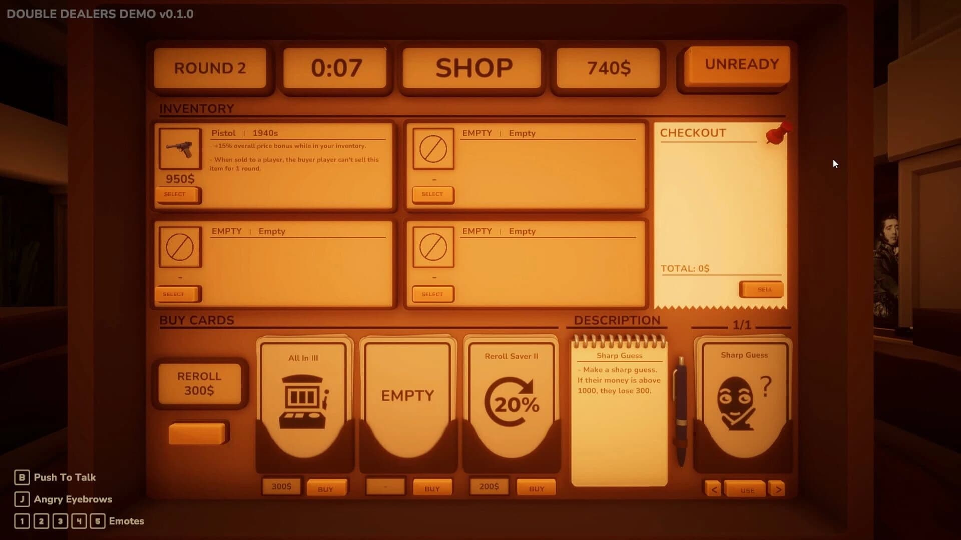Double Dealers screenshot 4