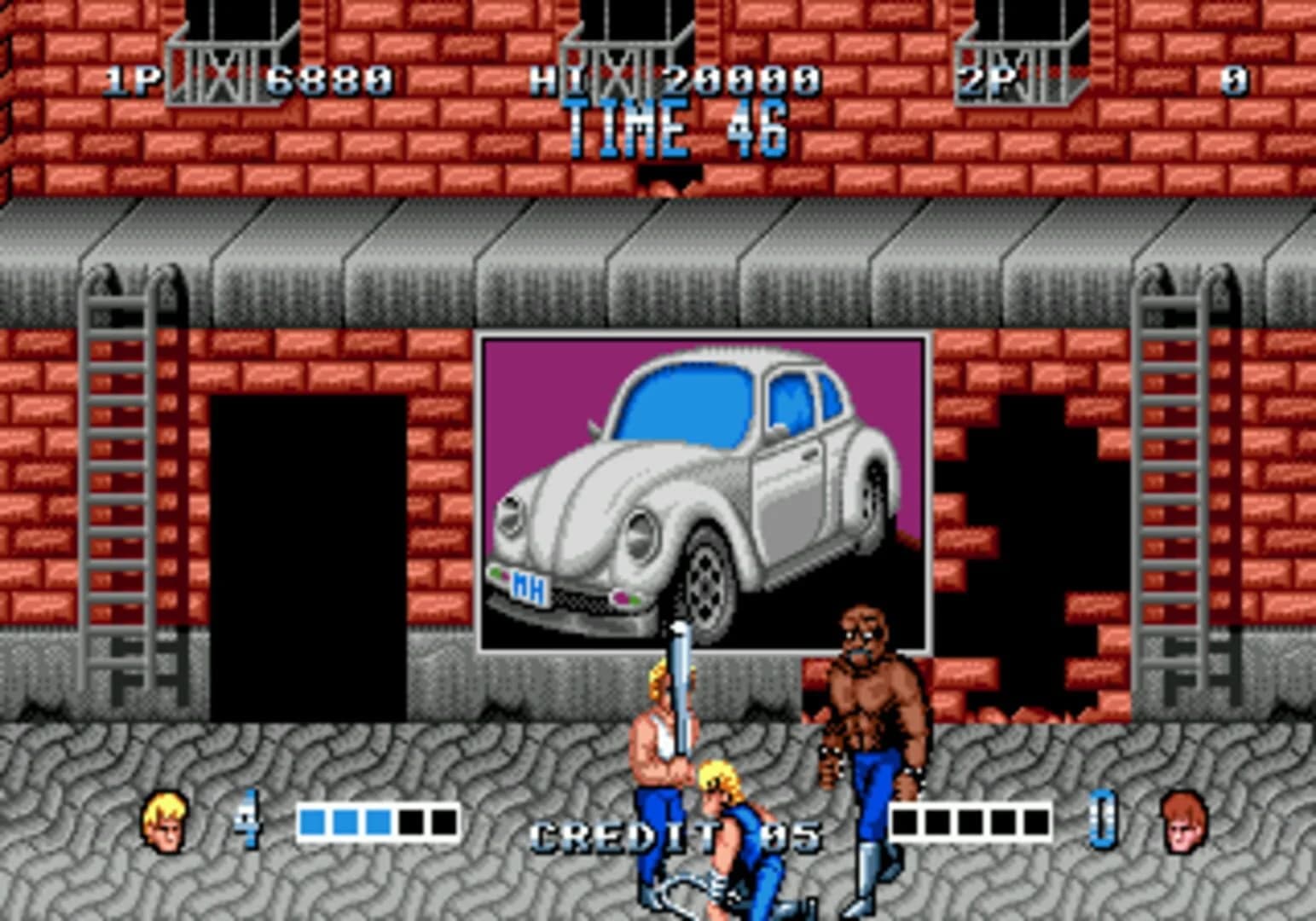 Double Dragon screenshot 3
