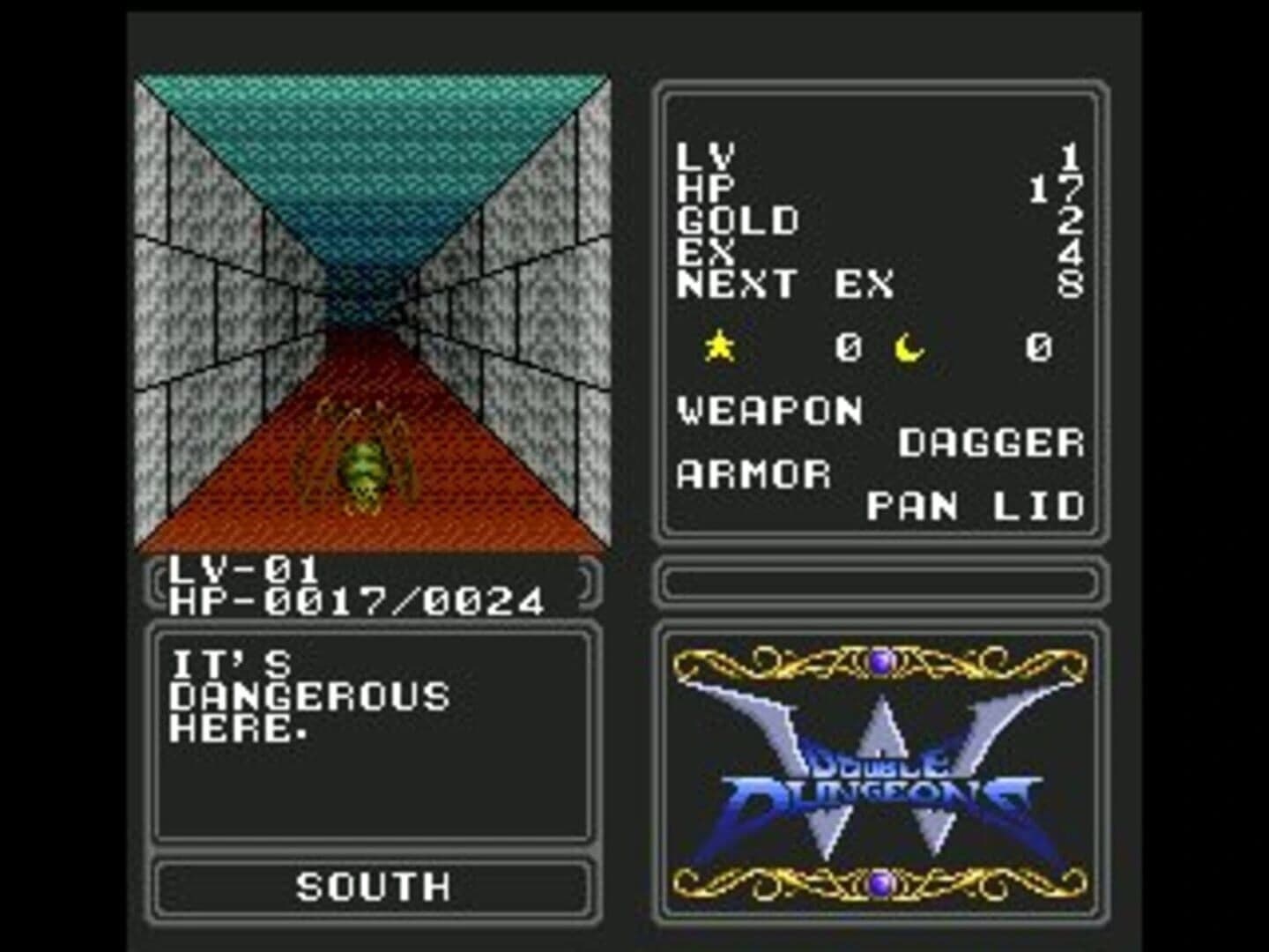 Double Dungeons screenshot 1