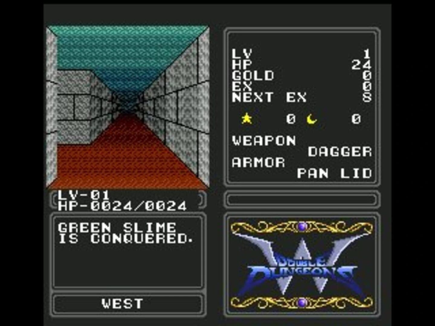 Double Dungeons screenshot 2