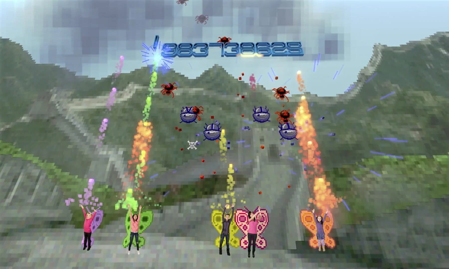 Double Fine Happy Action Theater screenshot 3