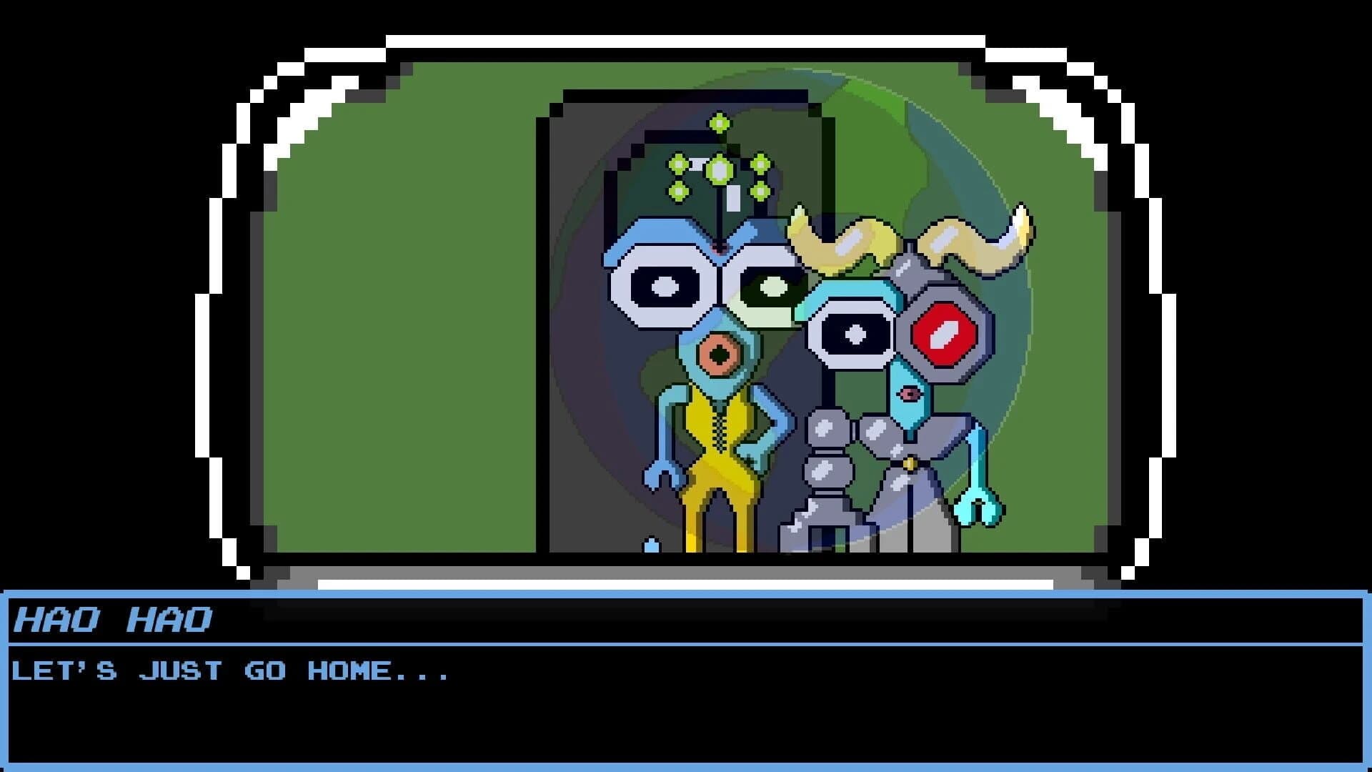 Double Invasion!! screenshot 5