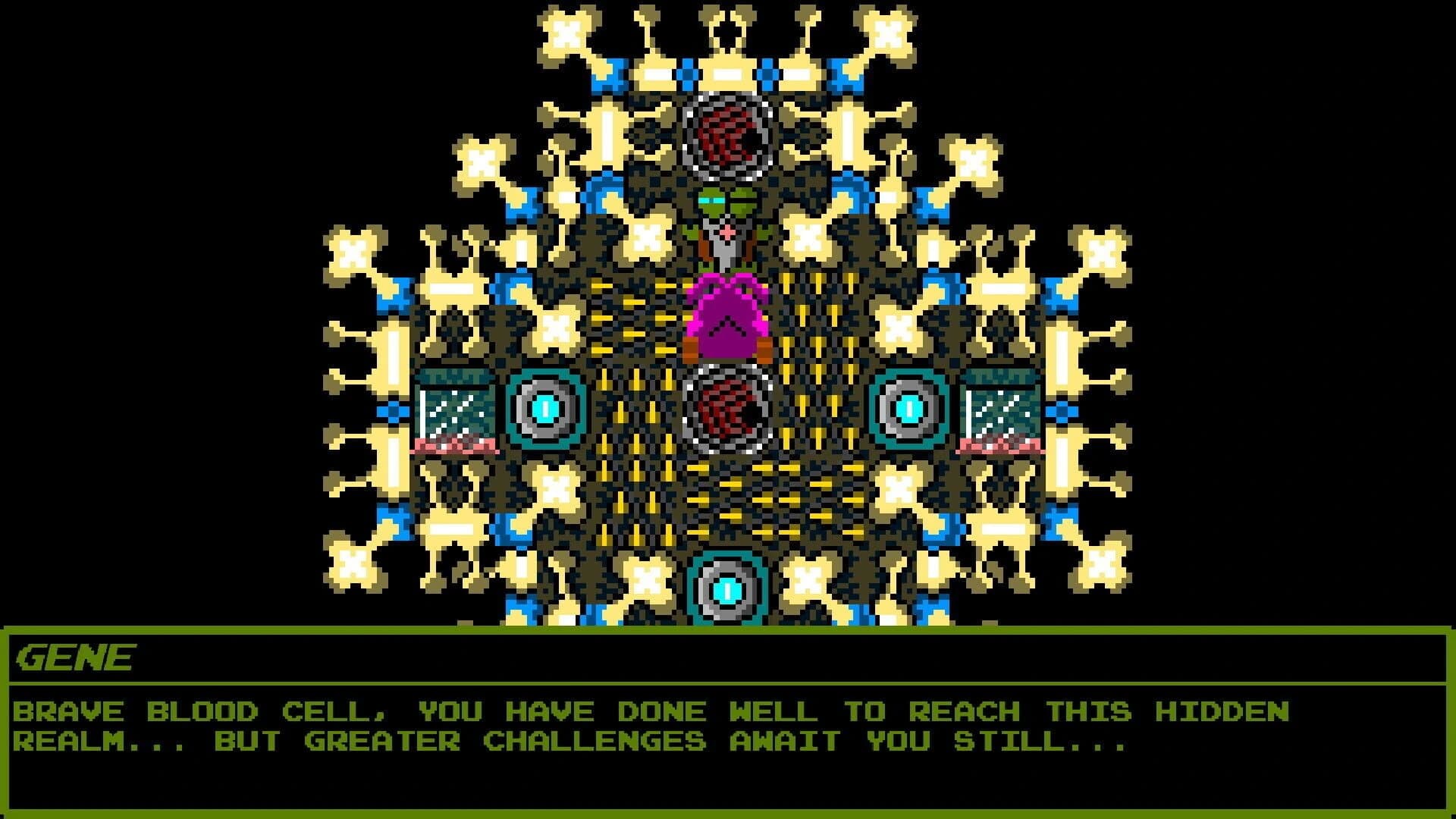 Double Invasion!! screenshot 1