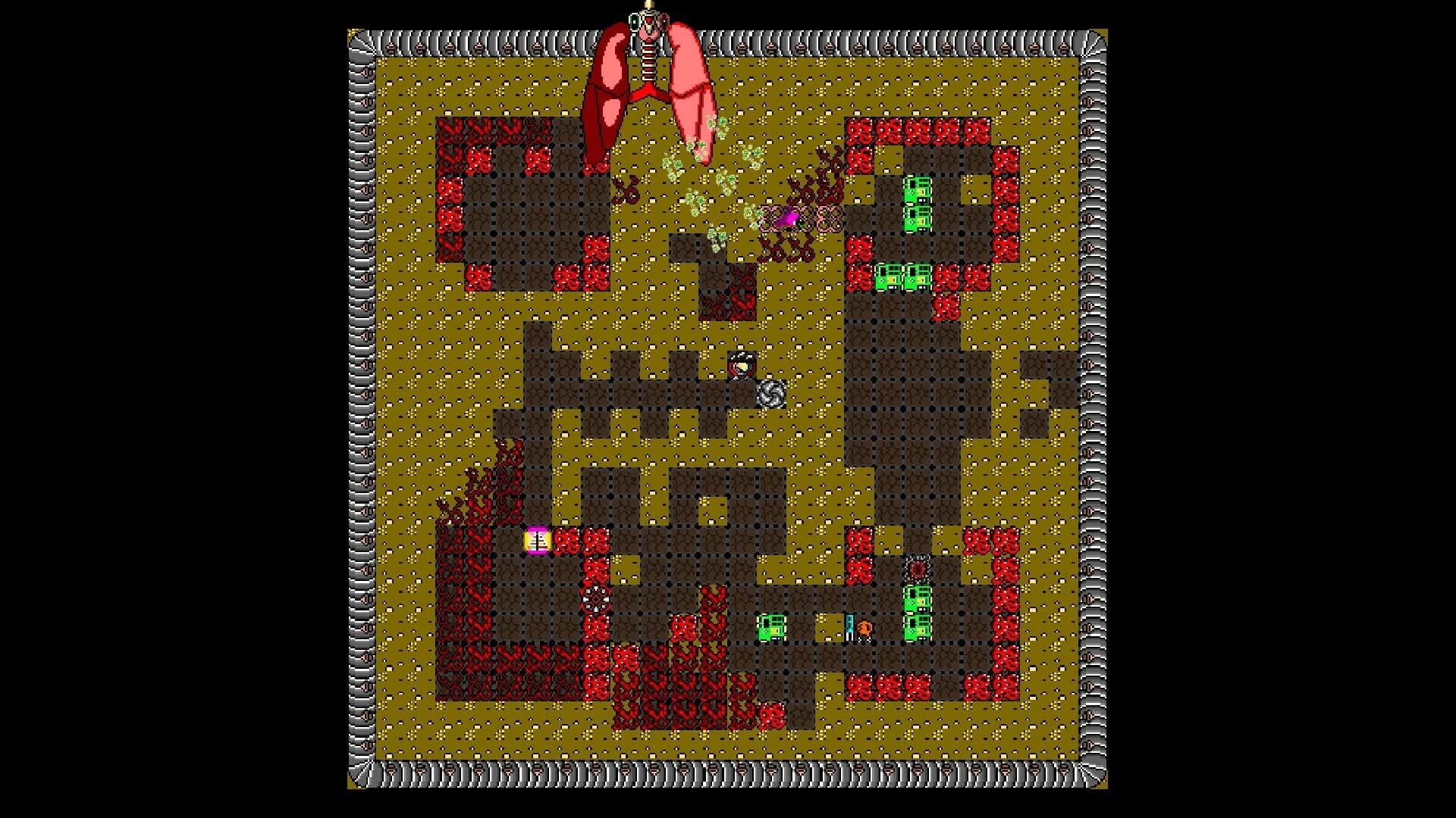 Double Invasion!! screenshot 4