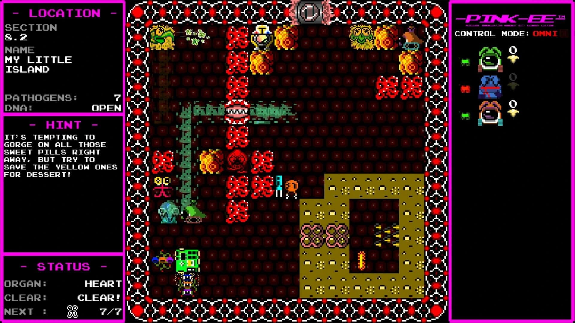 Double Invasion!! screenshot 3