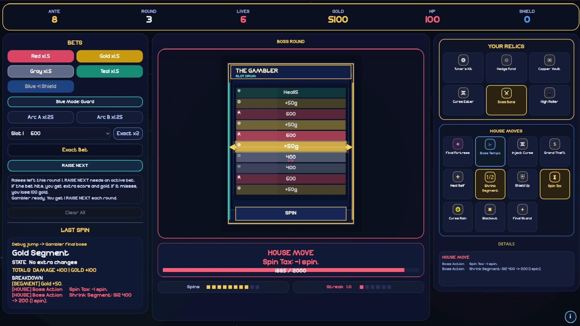 Double or Nothing screenshot 7
