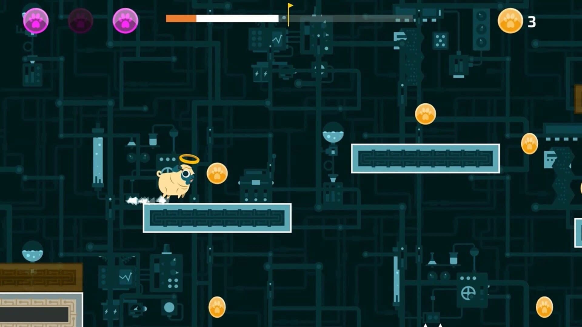Double Pug Switch screenshot 4