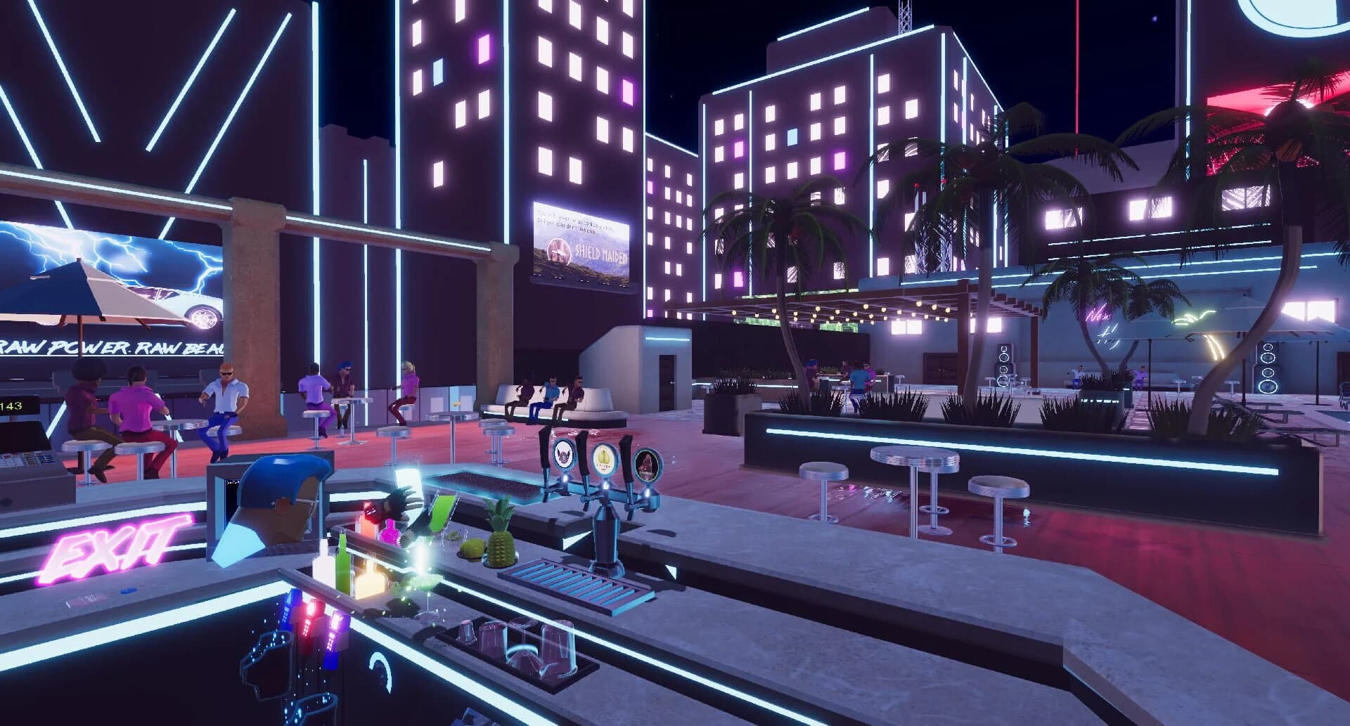 Double Shot screenshot 2