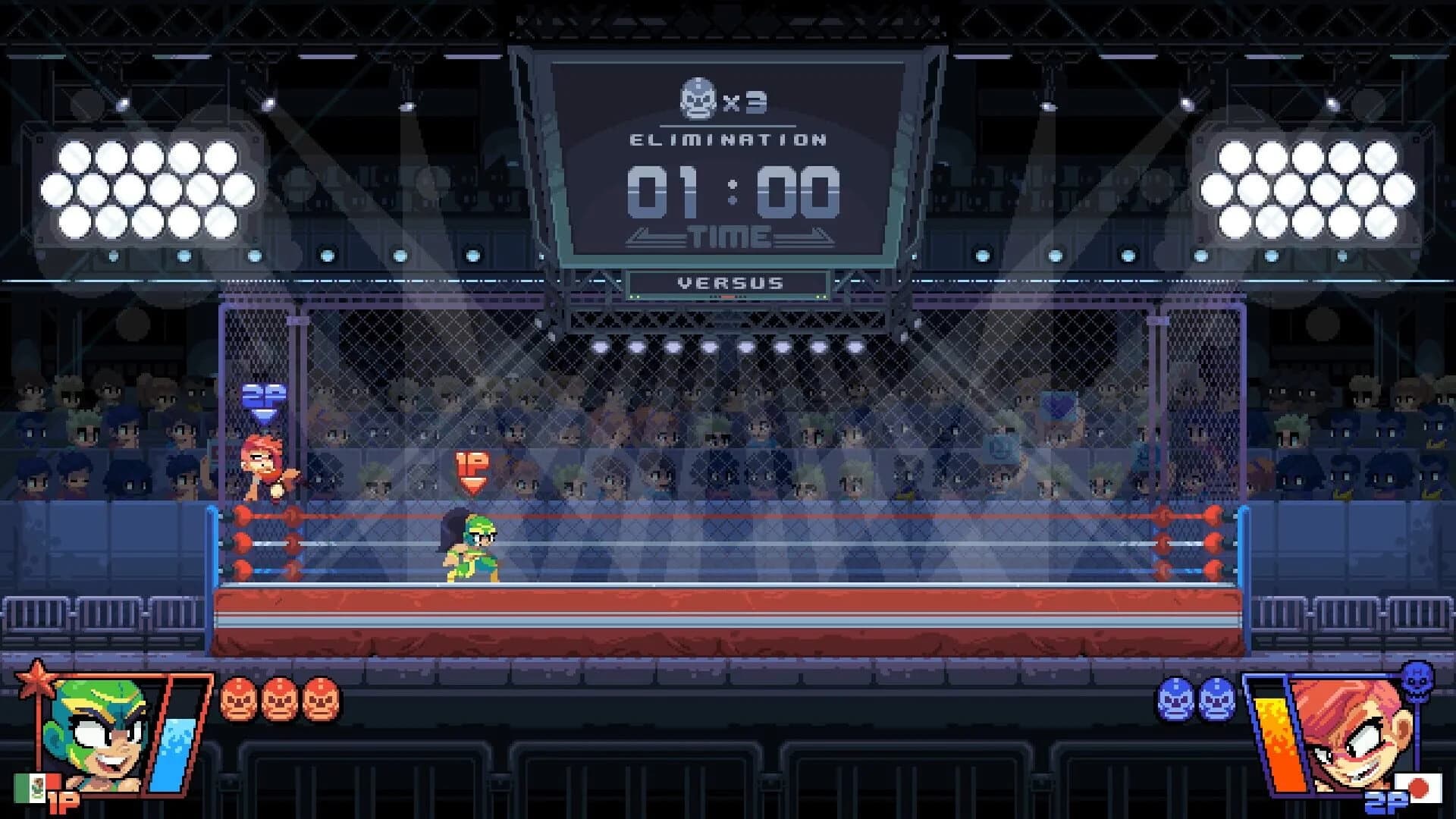 Double Turn screenshot 2