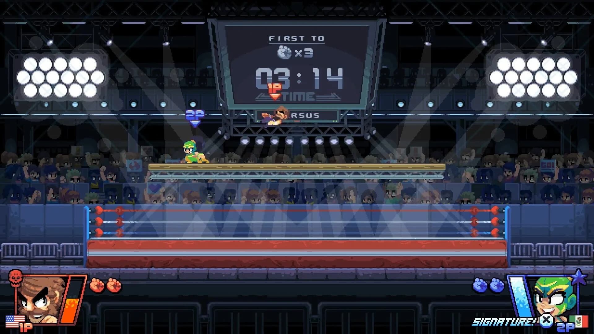 Double Turn screenshot 1