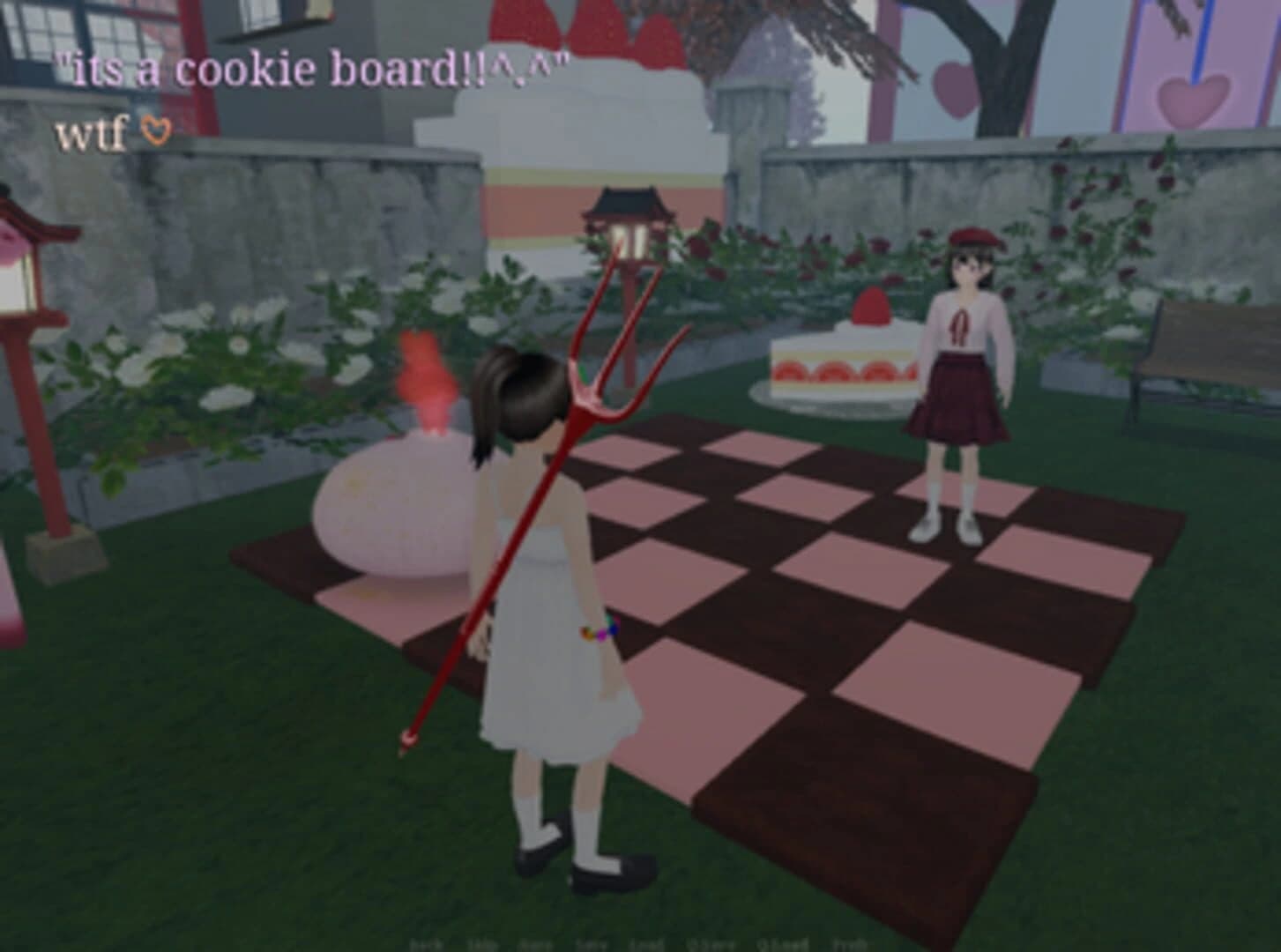 #Doubleblush screenshot 1