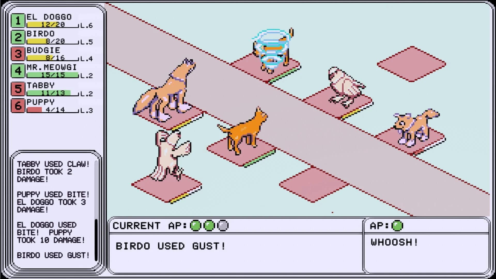 Doubumon screenshot 1