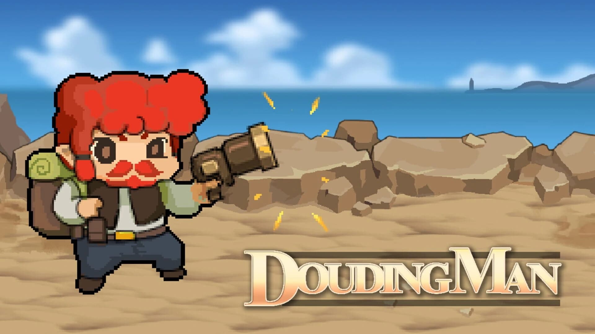 DoudingMan screenshot 1