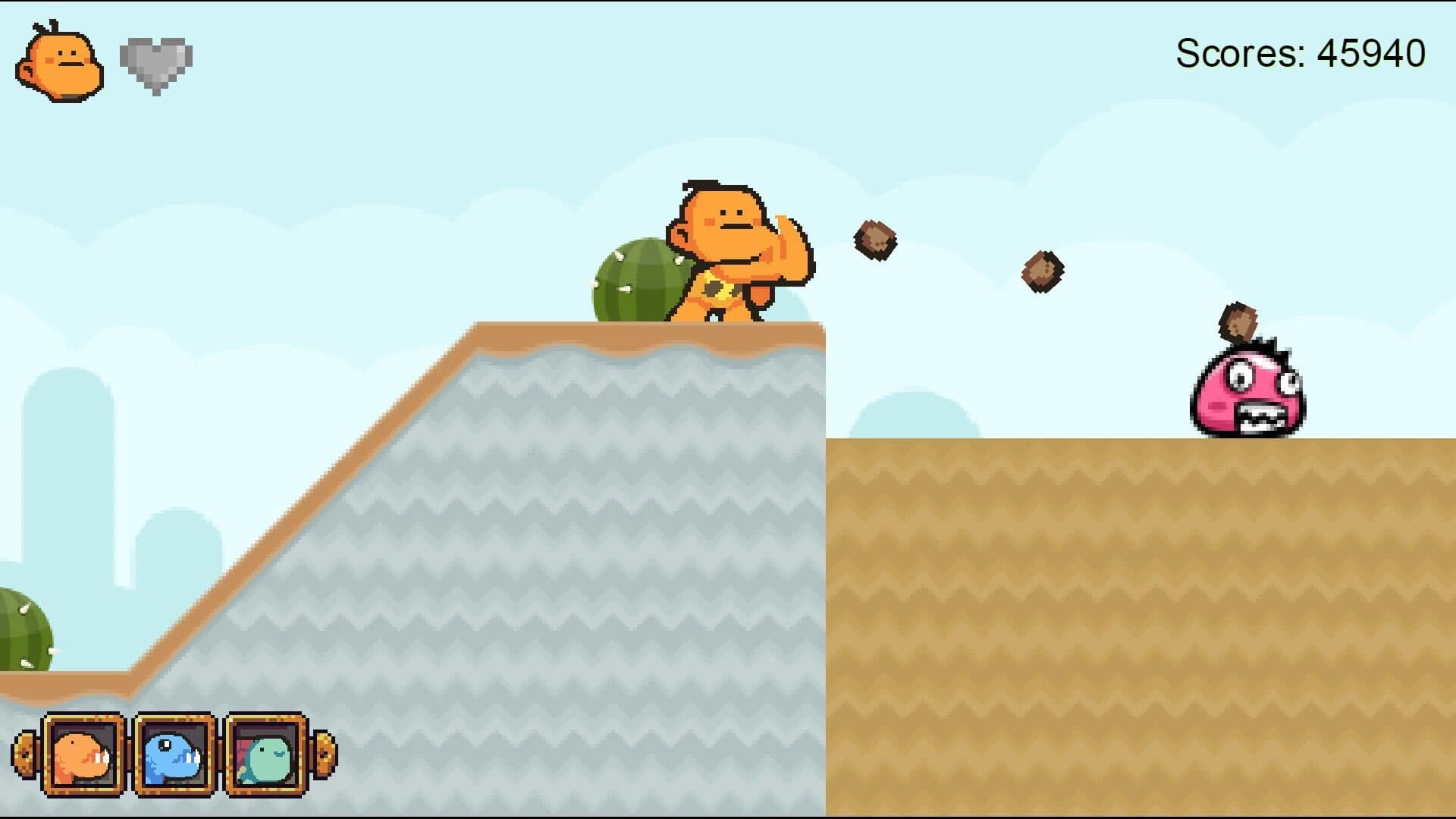 Doug and Lily screenshot 4