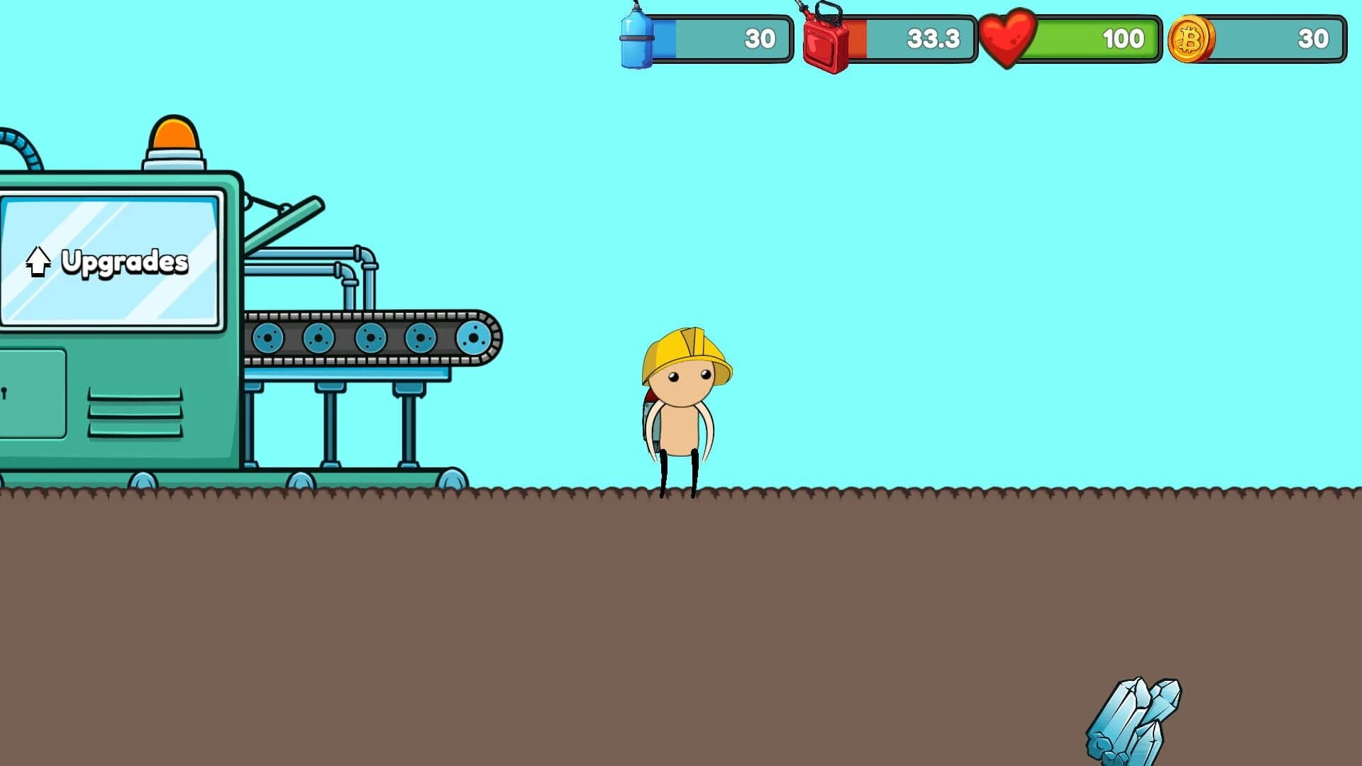 Doug The Digger screenshot 5