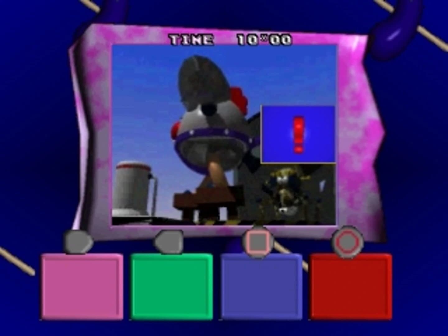 Douga de Puzzle da! Puppukupuu screenshot 4
