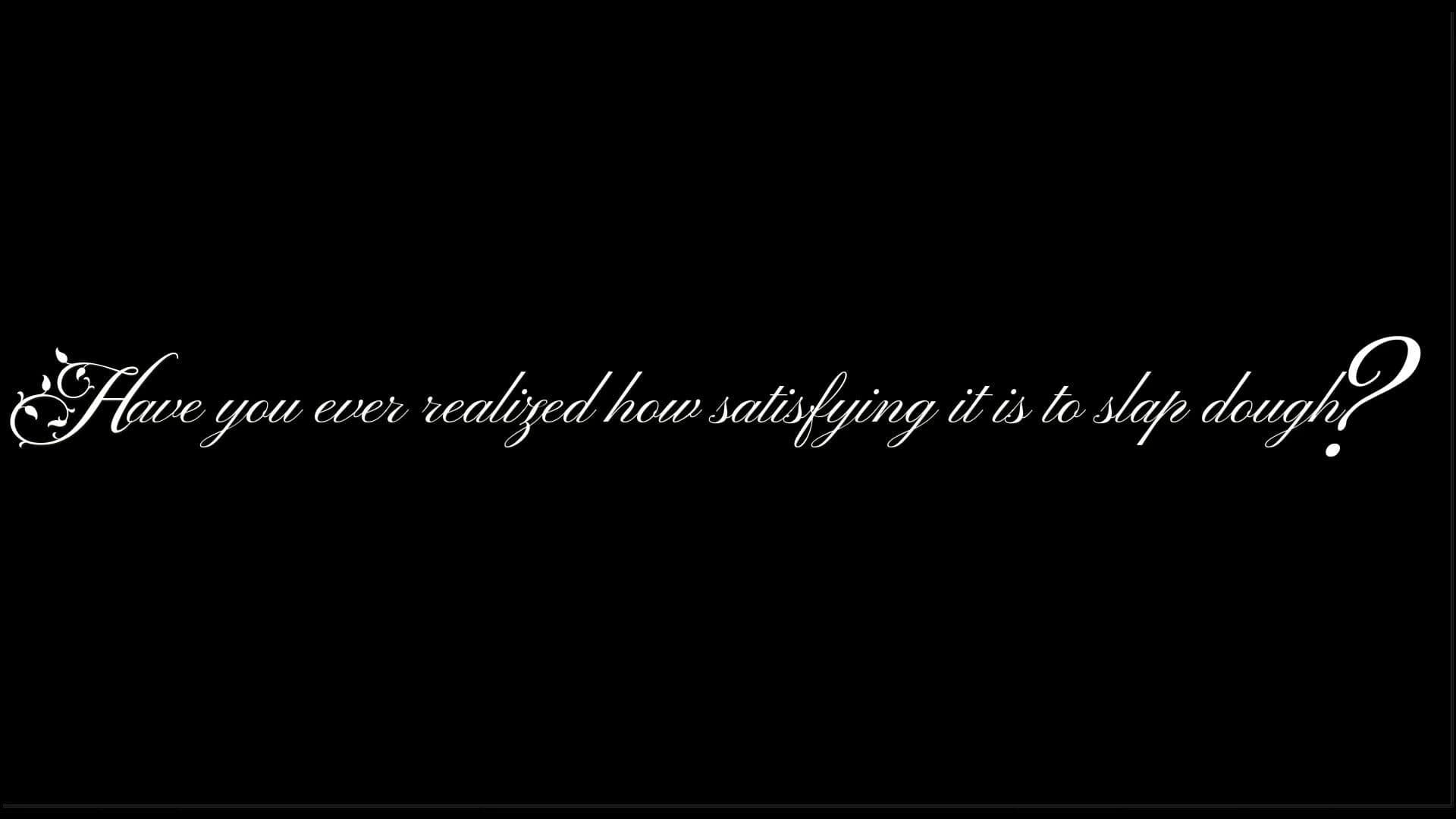 Dough Slapping: A Touch to Desire screenshot 2