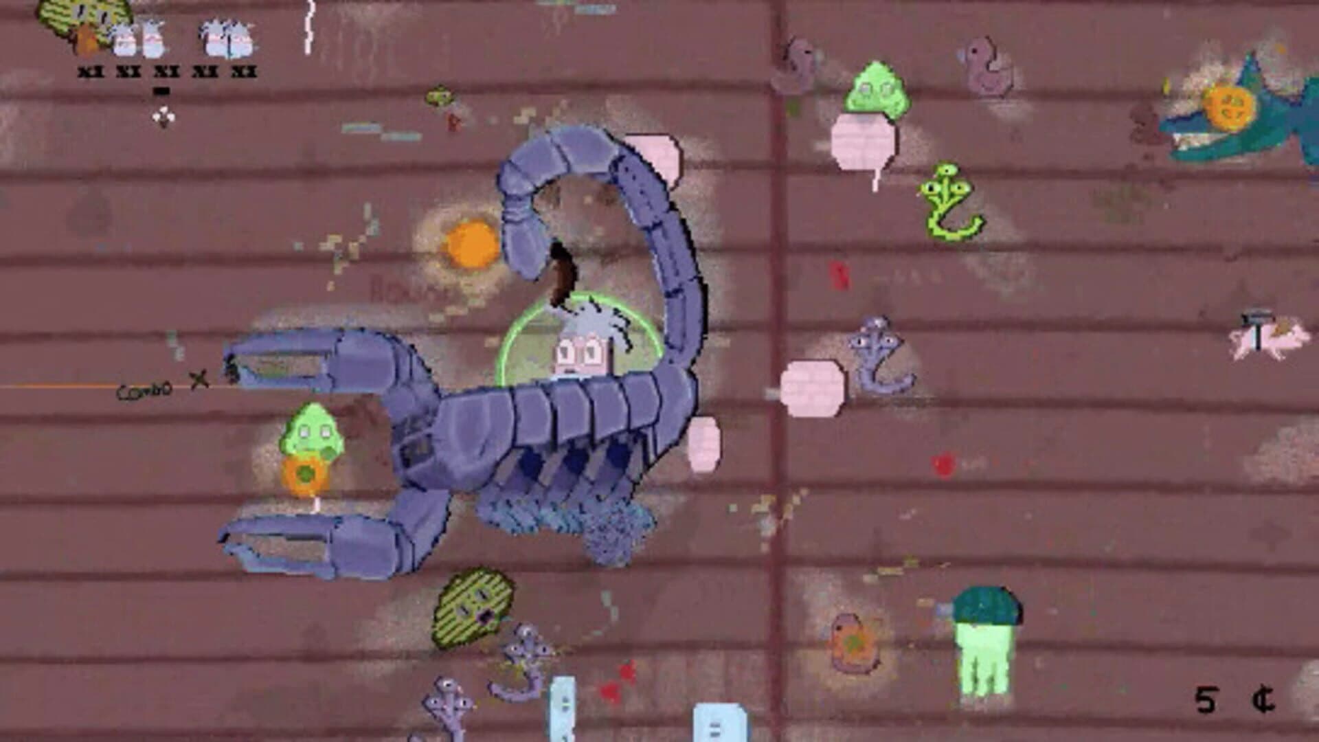 Doughbee screenshot 5