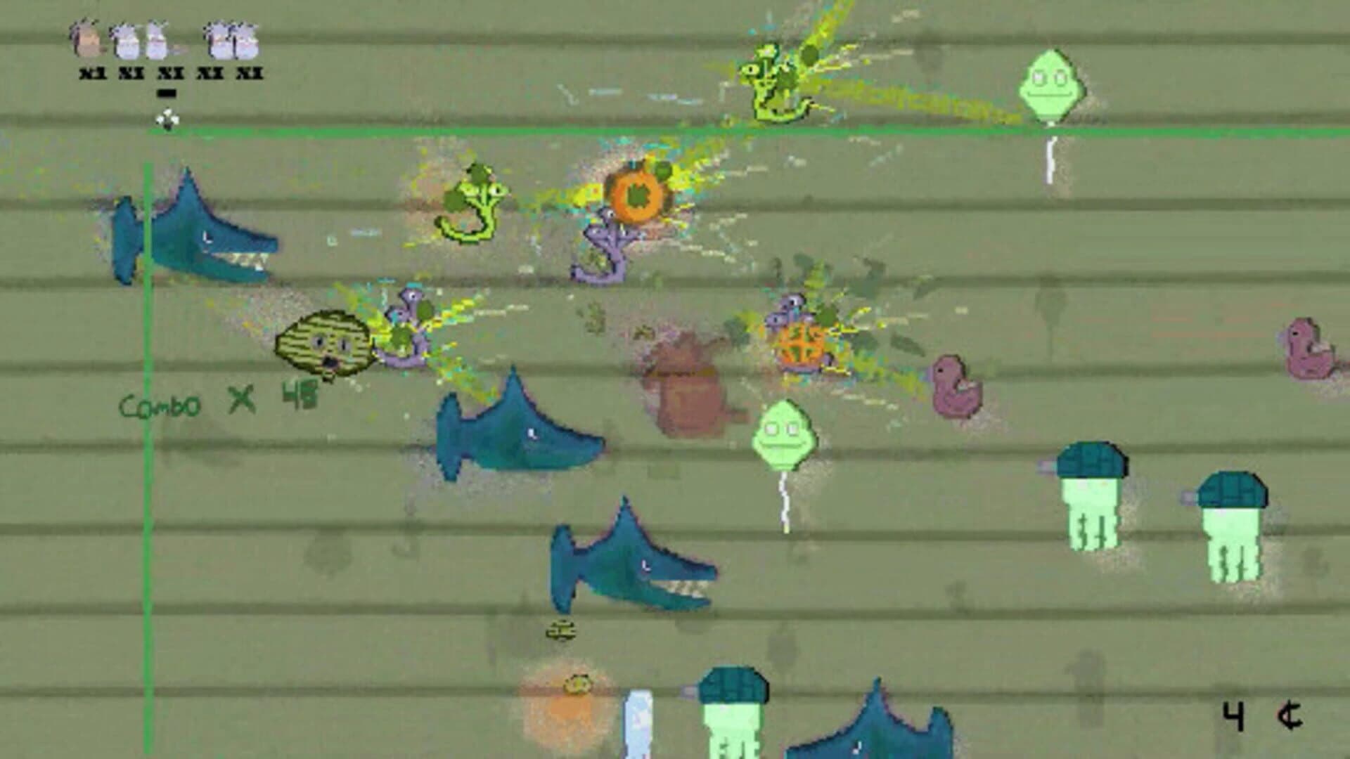 Doughbee screenshot 2