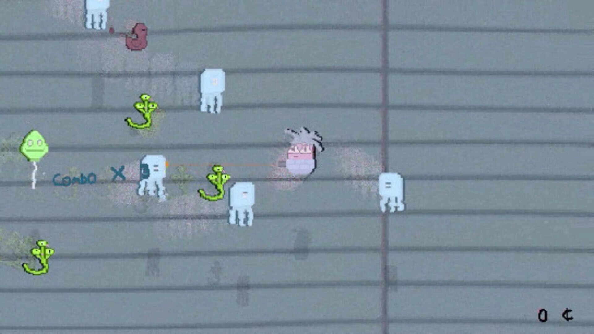 Doughbee screenshot 1