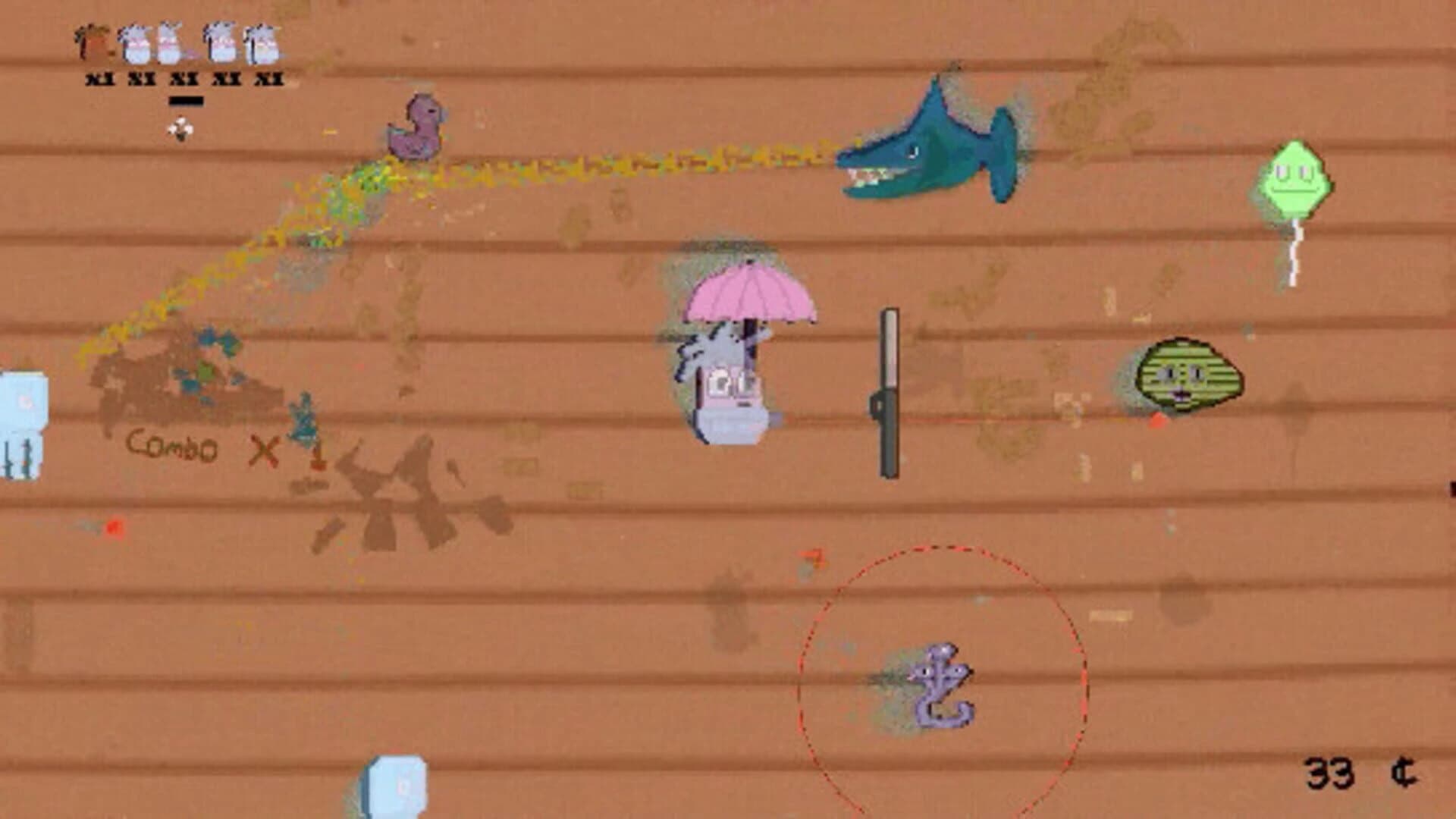 Doughbee screenshot 3