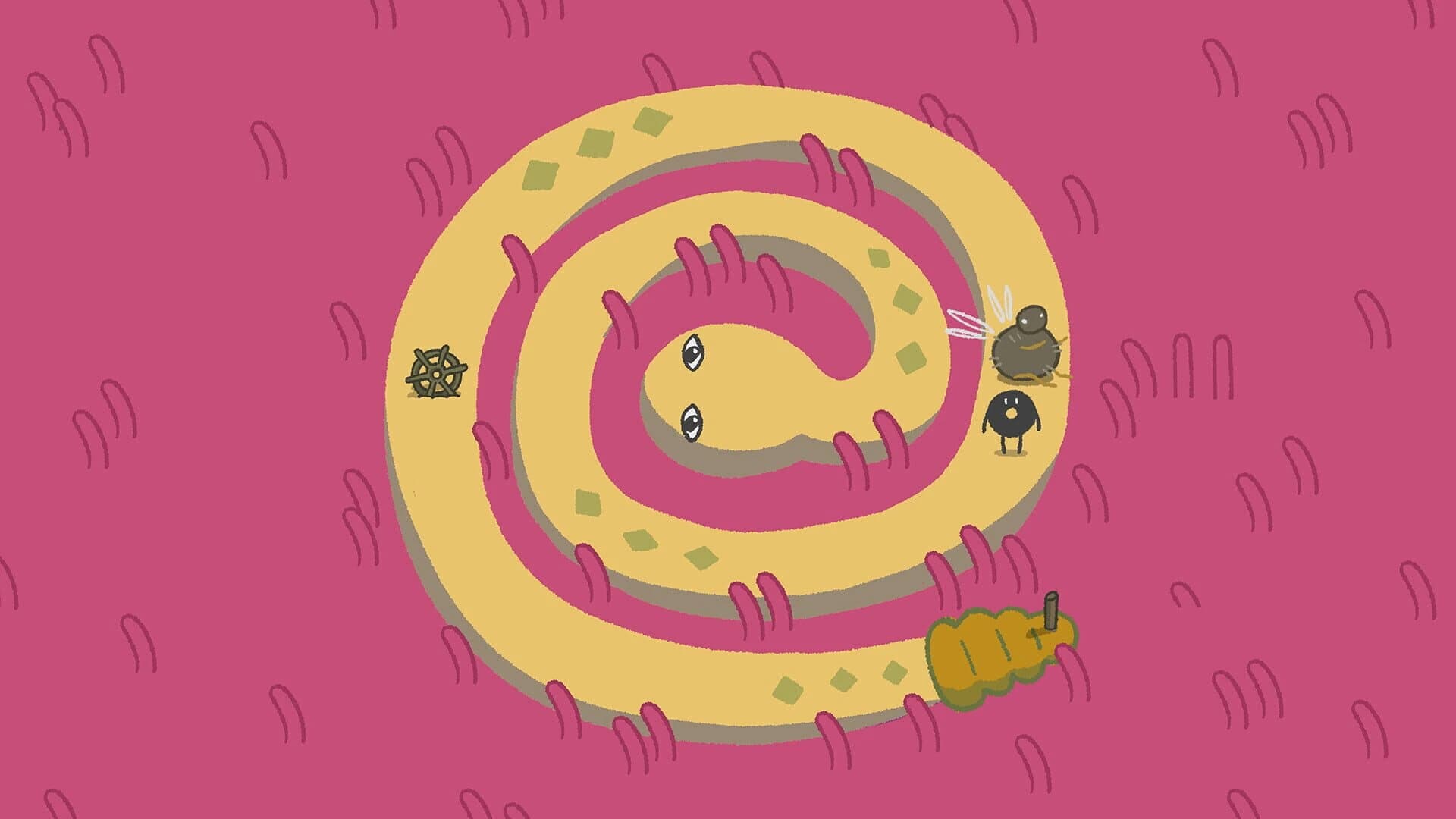 Doughby screenshot 2