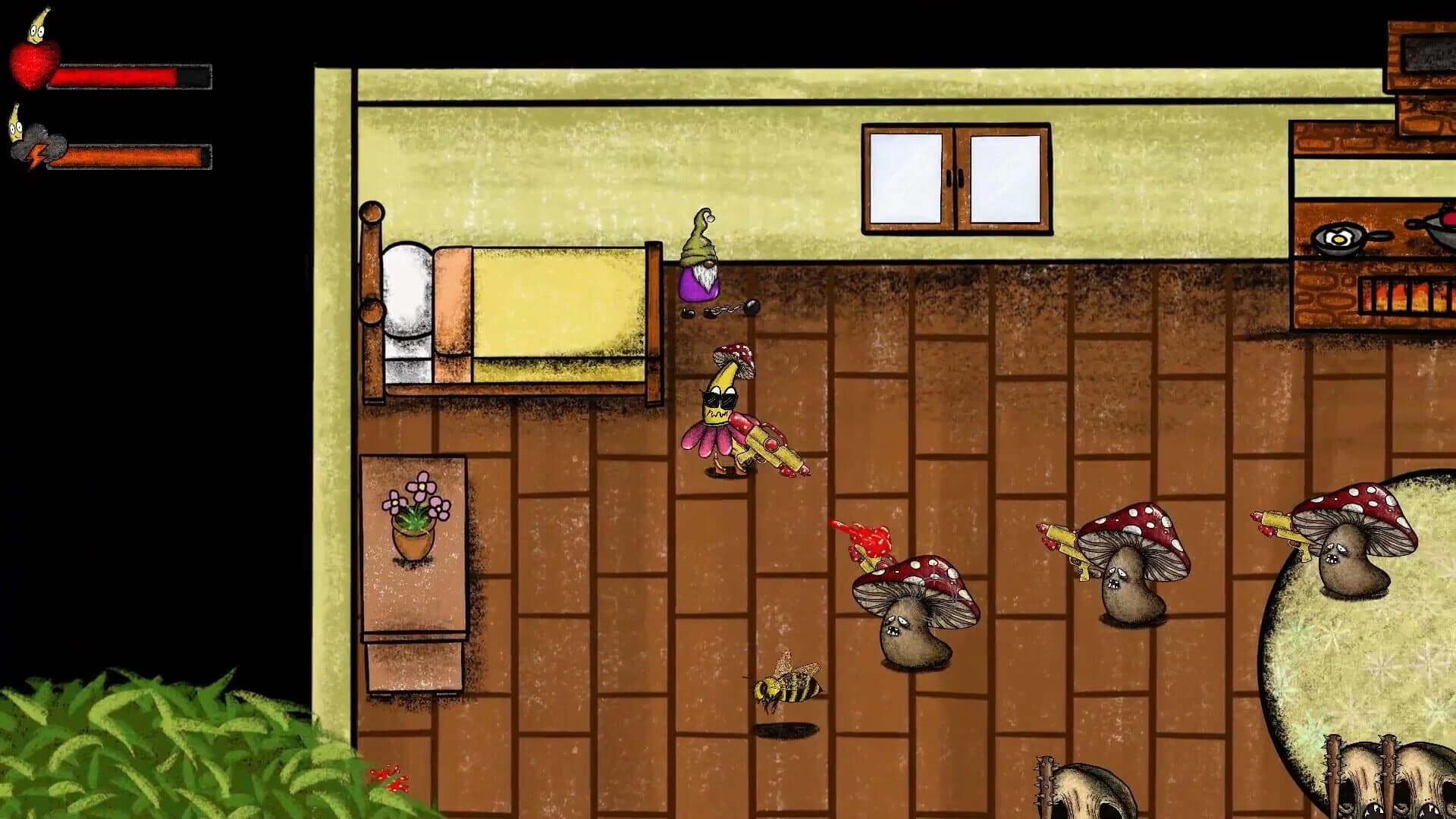 Doug's Nightmare screenshot 4