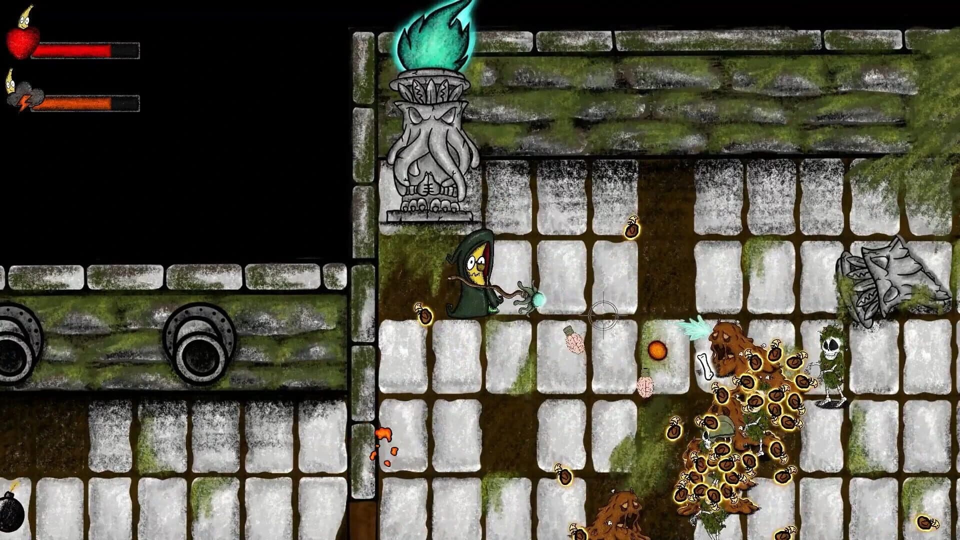 Doug's Nightmare screenshot 2