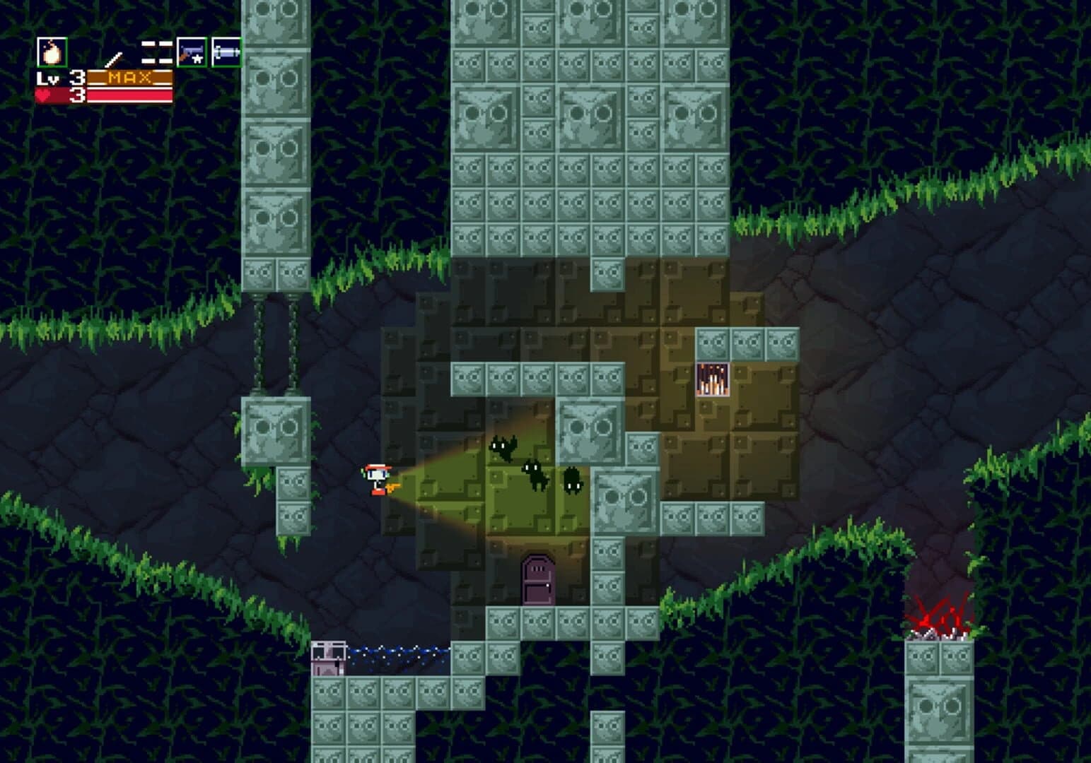 Doukutsu-rs screenshot 2