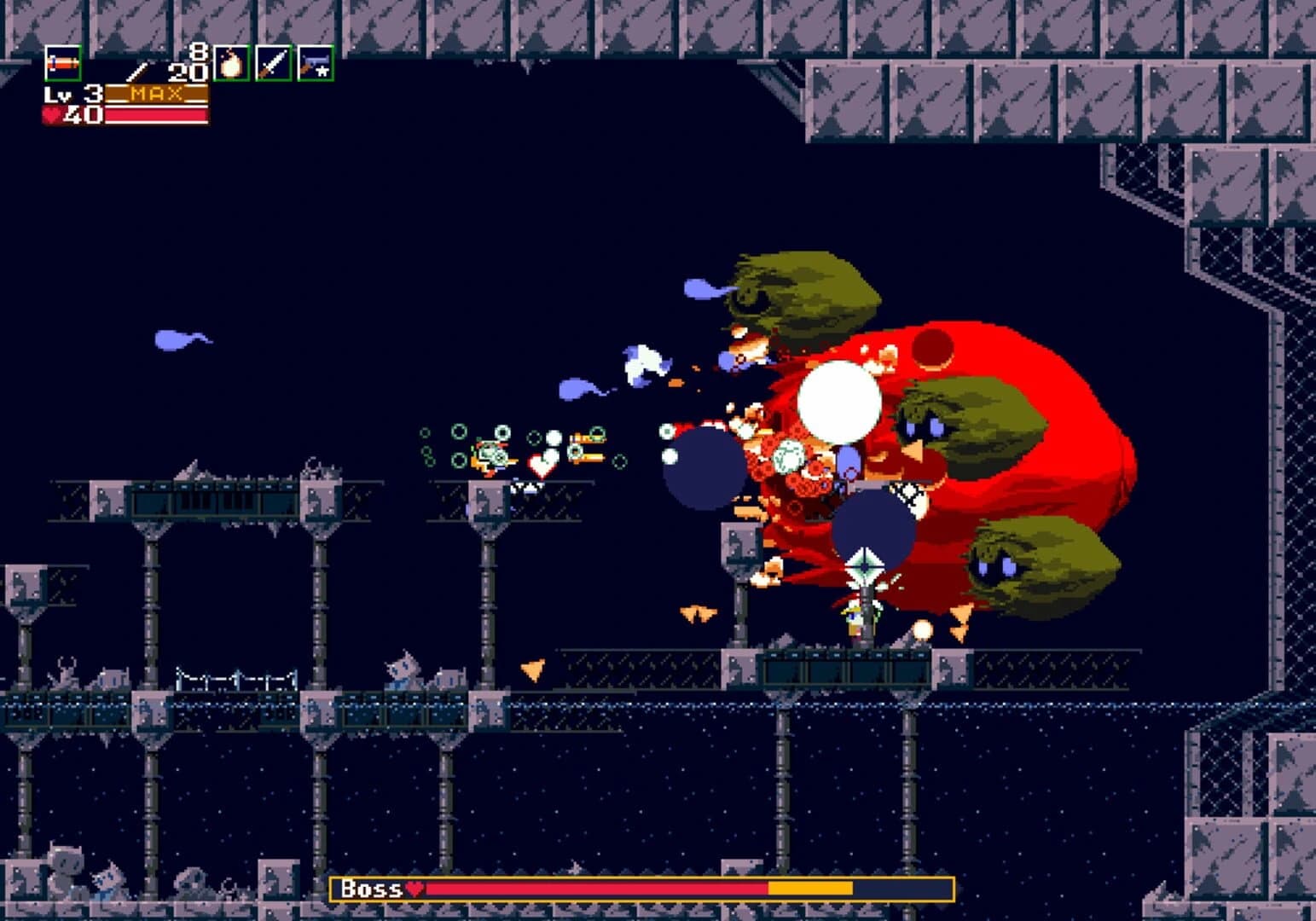 Doukutsu-rs screenshot 3