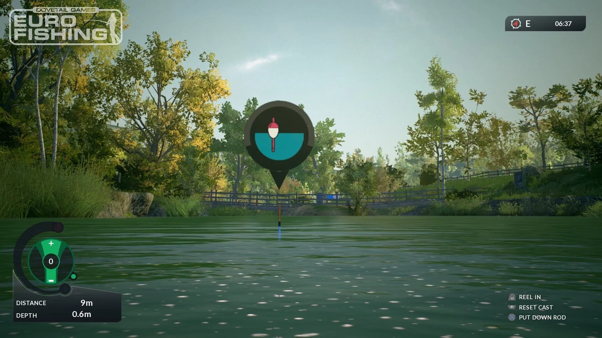 Dovetail Games: Euro Fishing screenshot 2