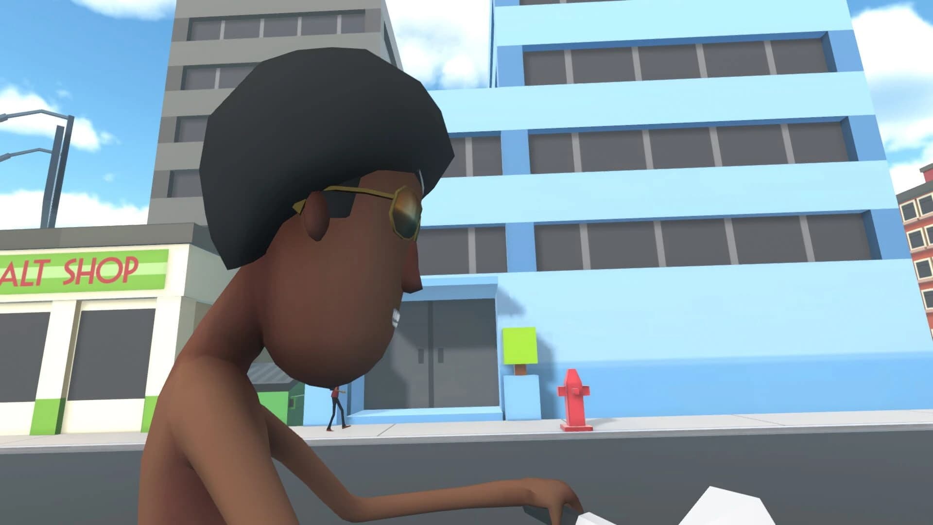 DoVille screenshot 2