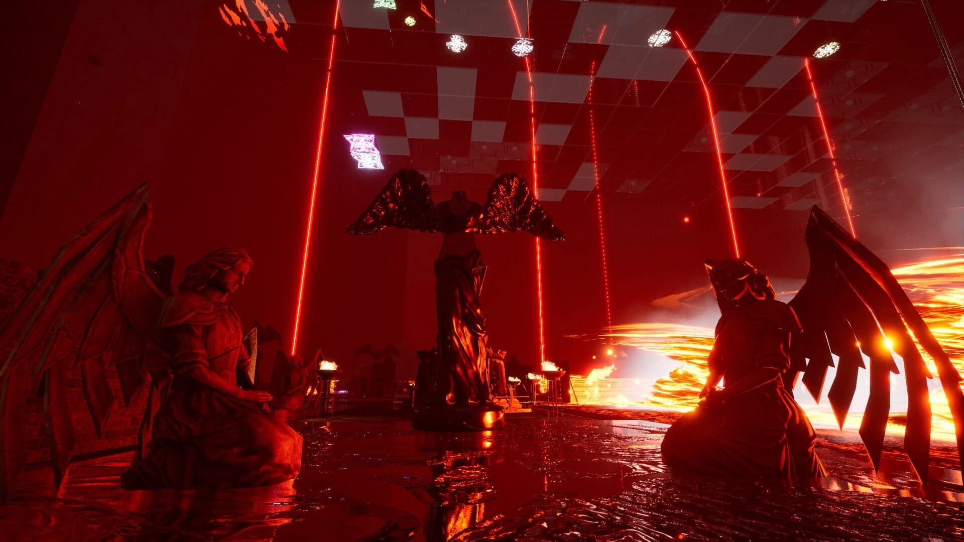 Down Fall screenshot 4