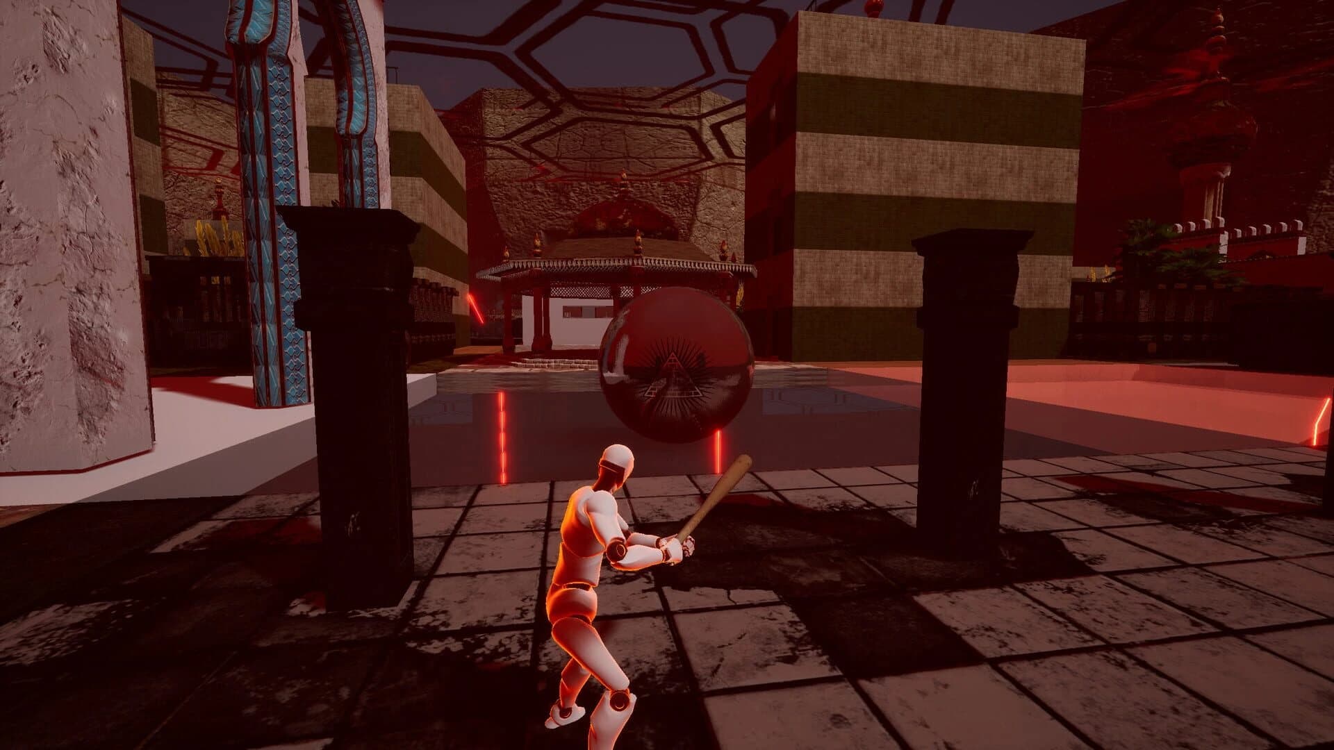 Down Fall screenshot 5
