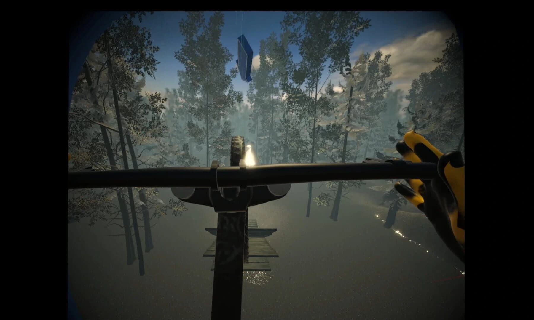 Down Fast VR screenshot 3