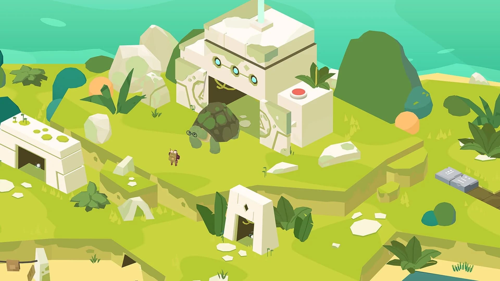 Down in Bermuda screenshot 3