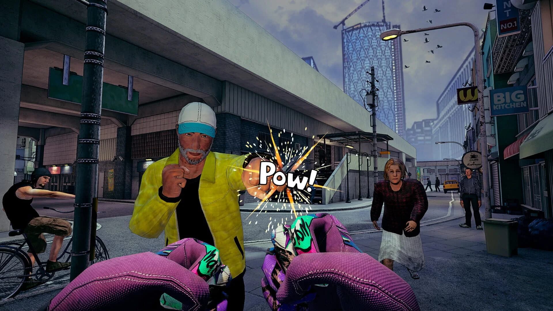 Down & Out screenshot 5